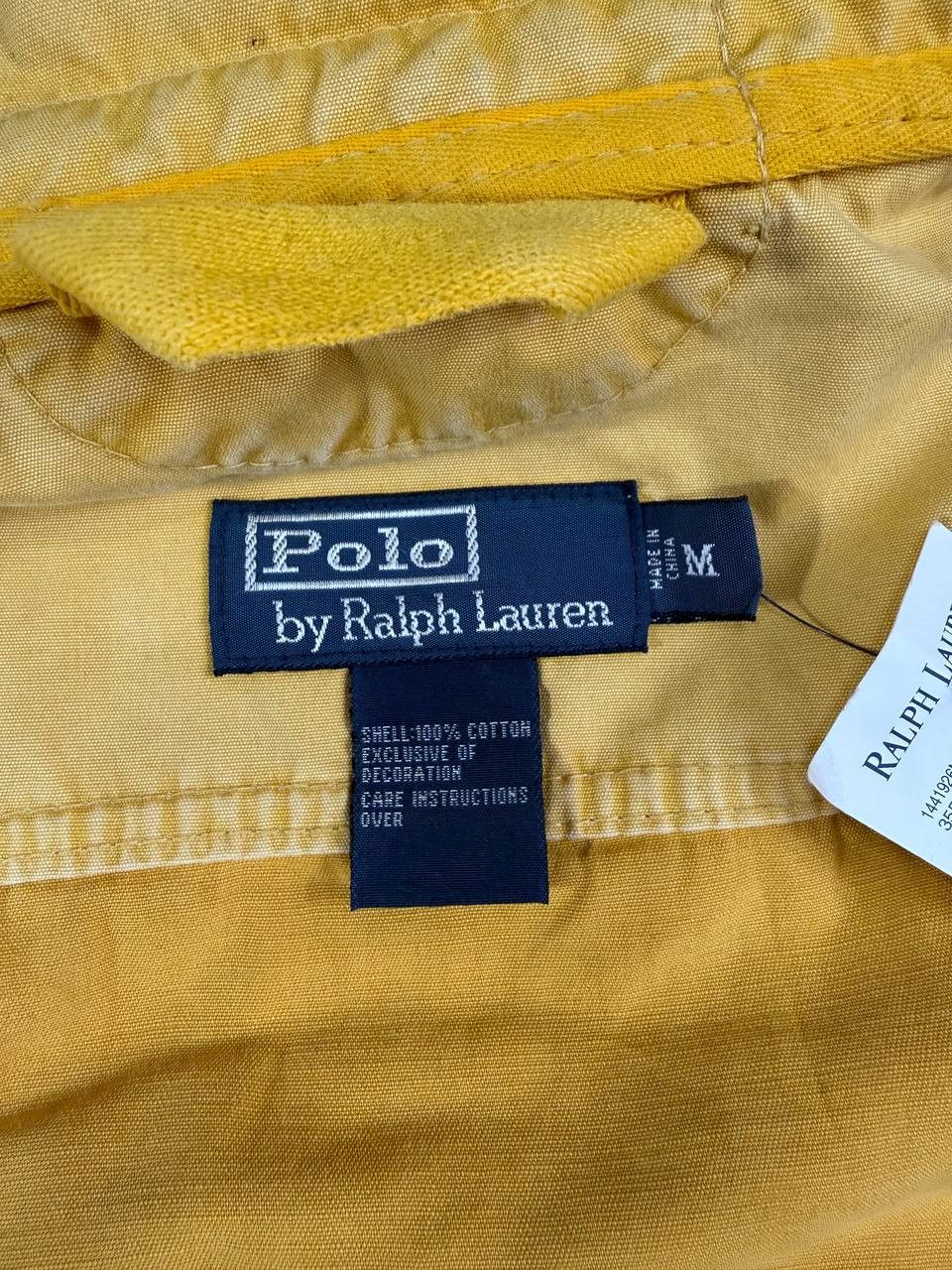 Polo Ralph Lauren Vintage Polo Ralph Lauren Naval Station Utility Vest Size US M / EU 48-50 / 2 - 9 Thumbnail