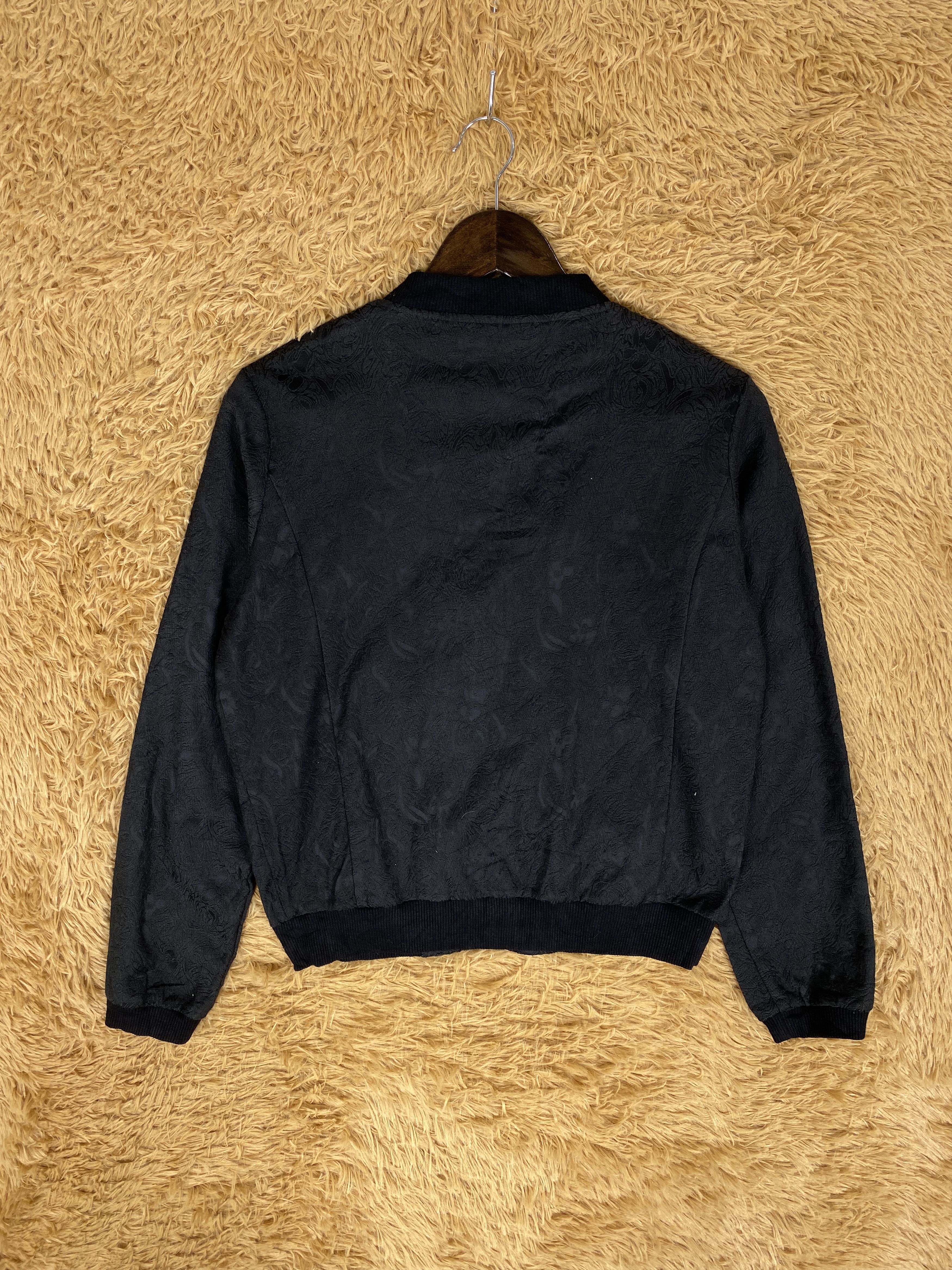 Japanese Brand Vintage Japanese Brand Bomber Jacket Size US S / EU 44-46 / 1 - 5 Thumbnail