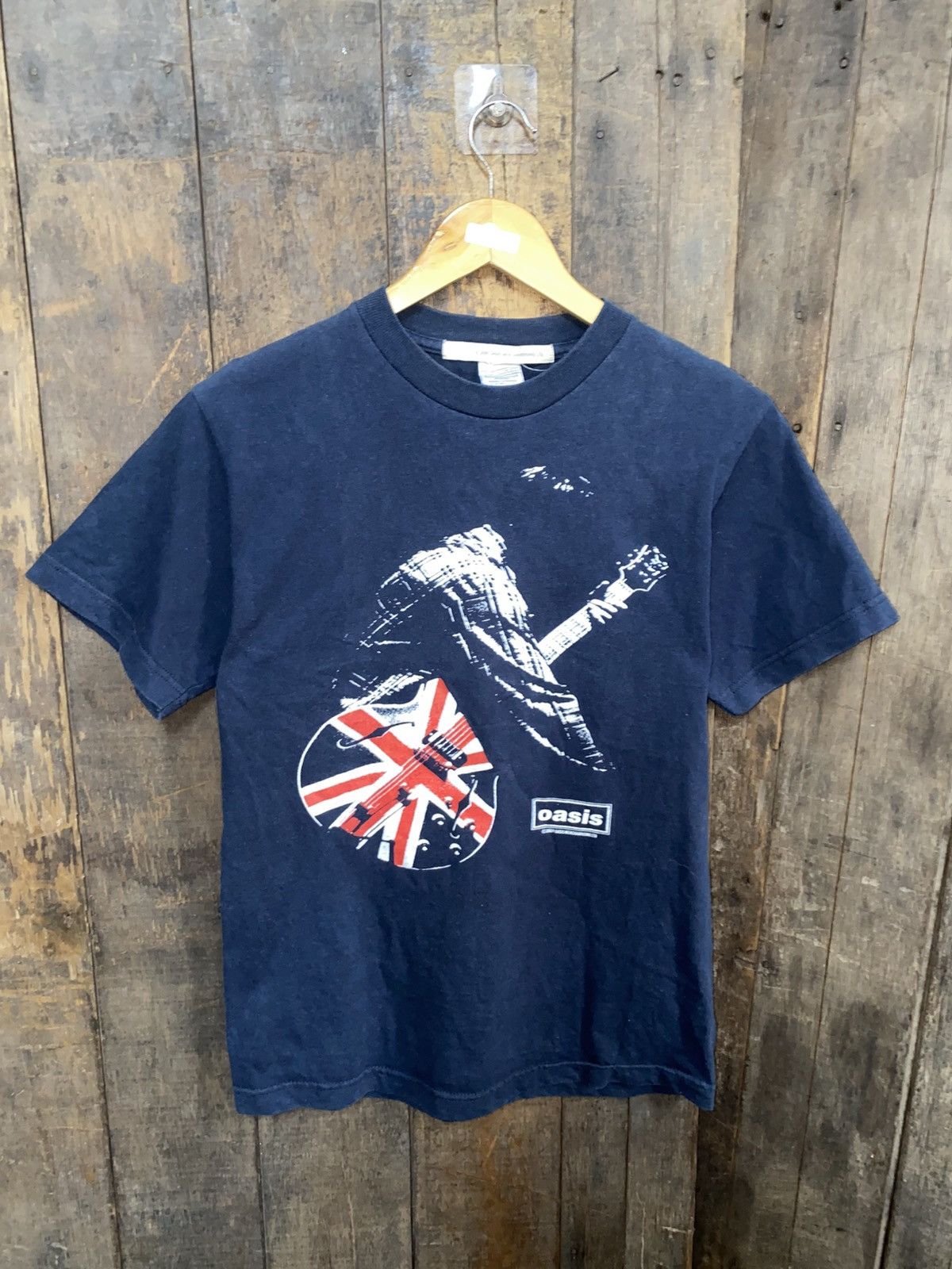 Band Tees Vintage 2006 merchandising band tee oasis rare Size US S / EU 44-46 / 1 - 1 Thumbnail