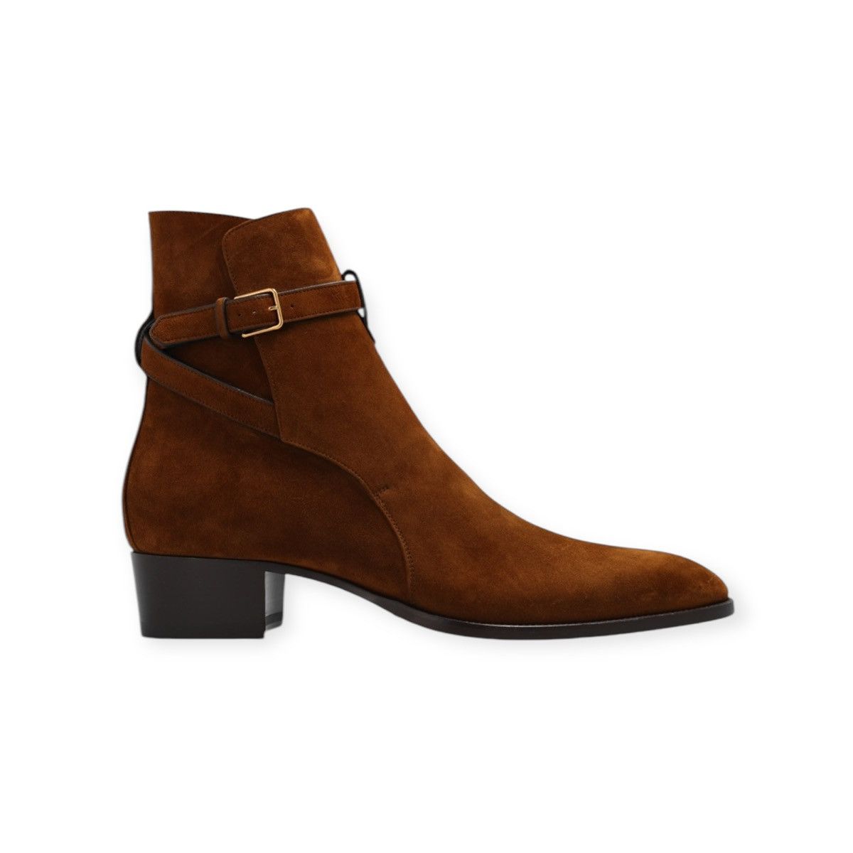 Saint Laurent Paris Saint Laurent Wyatt Jodhpur Boots | Grailed