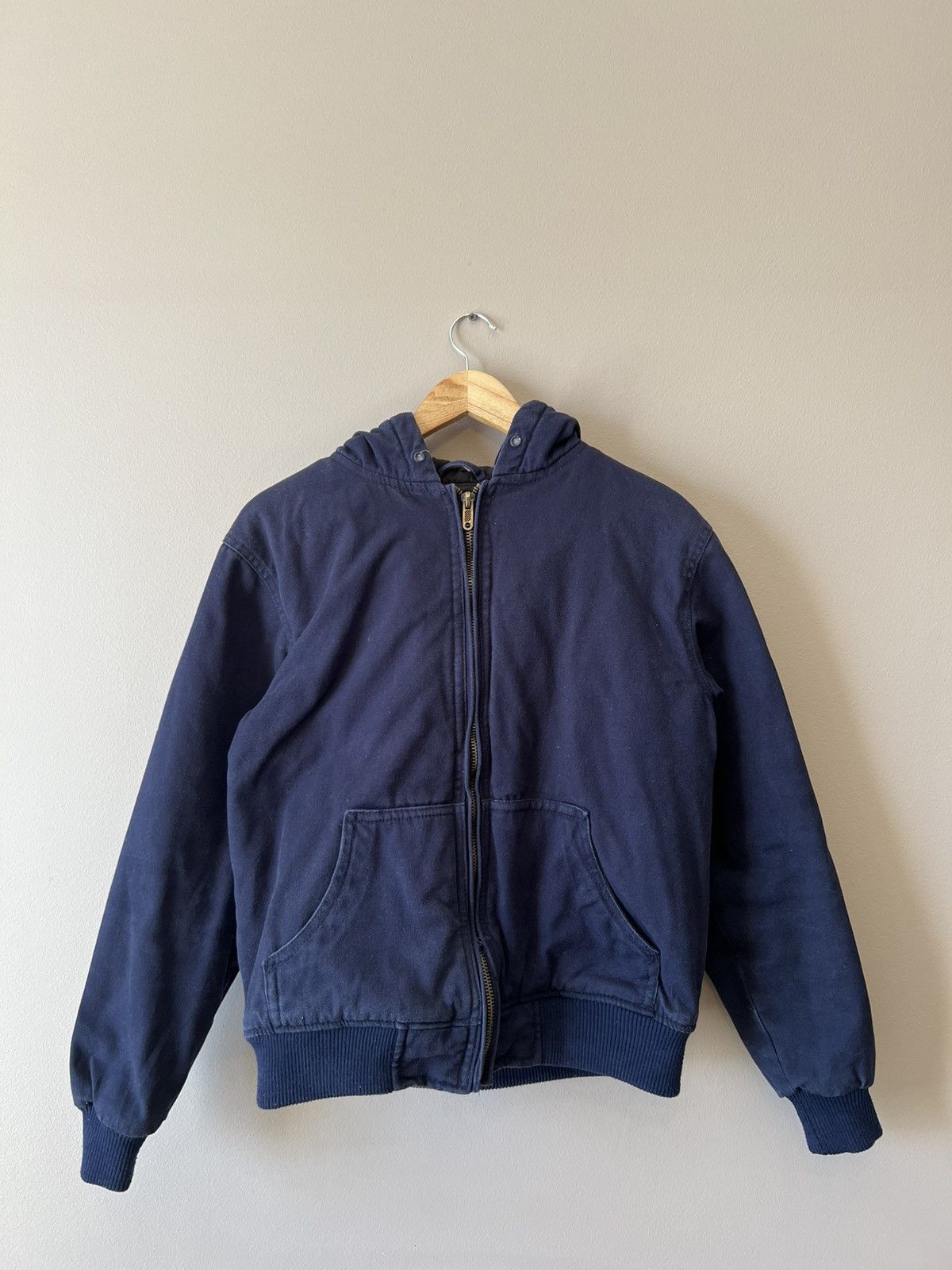 Carhartt fishbone active jacket Size US M / EU 48-50 / 2 - 1 Thumbnail
