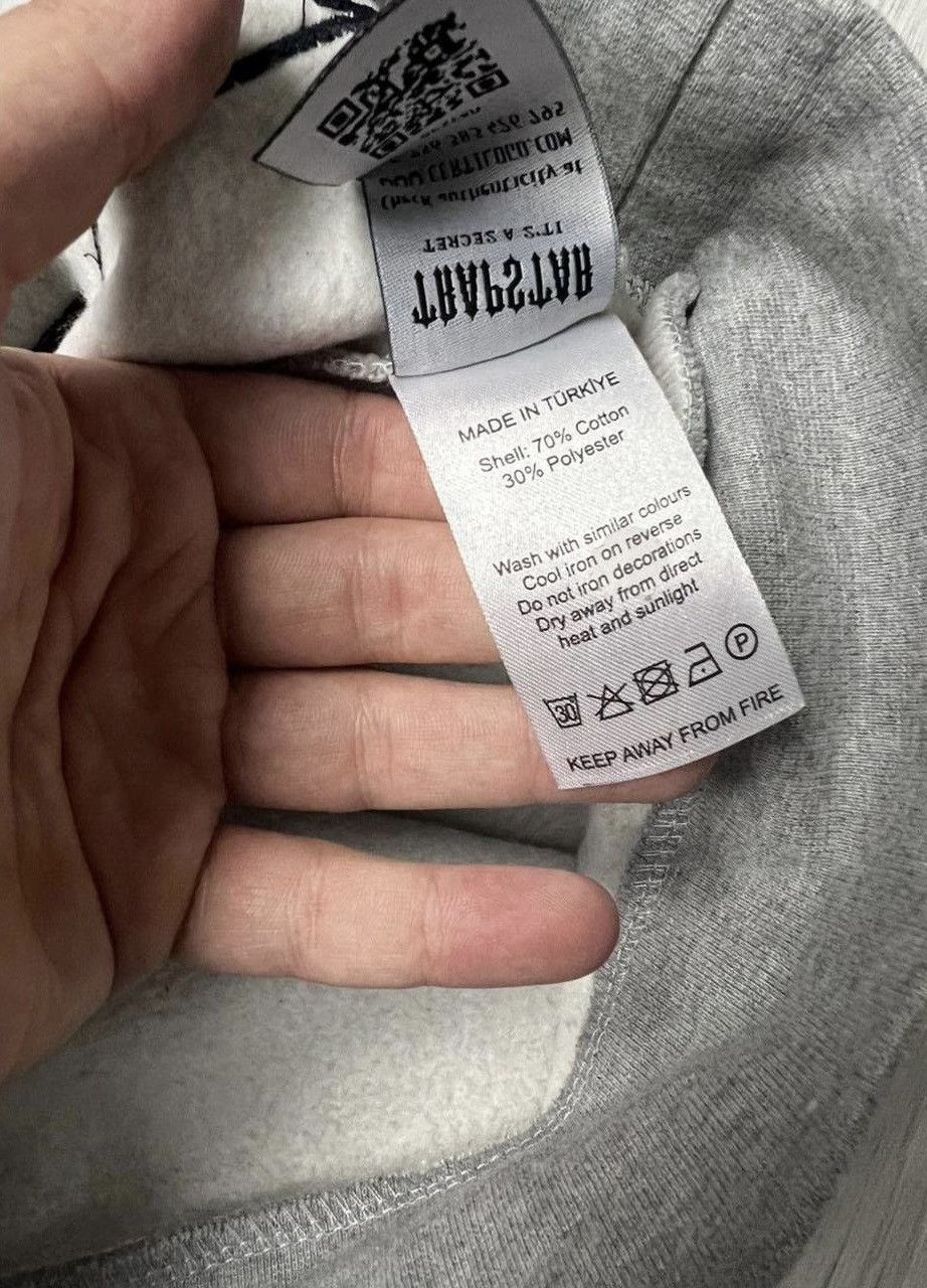 Trapstar London Trapstar Puffer Hood Grey / Blue Size US M / EU 48-50 / 2 - 6 Thumbnail
