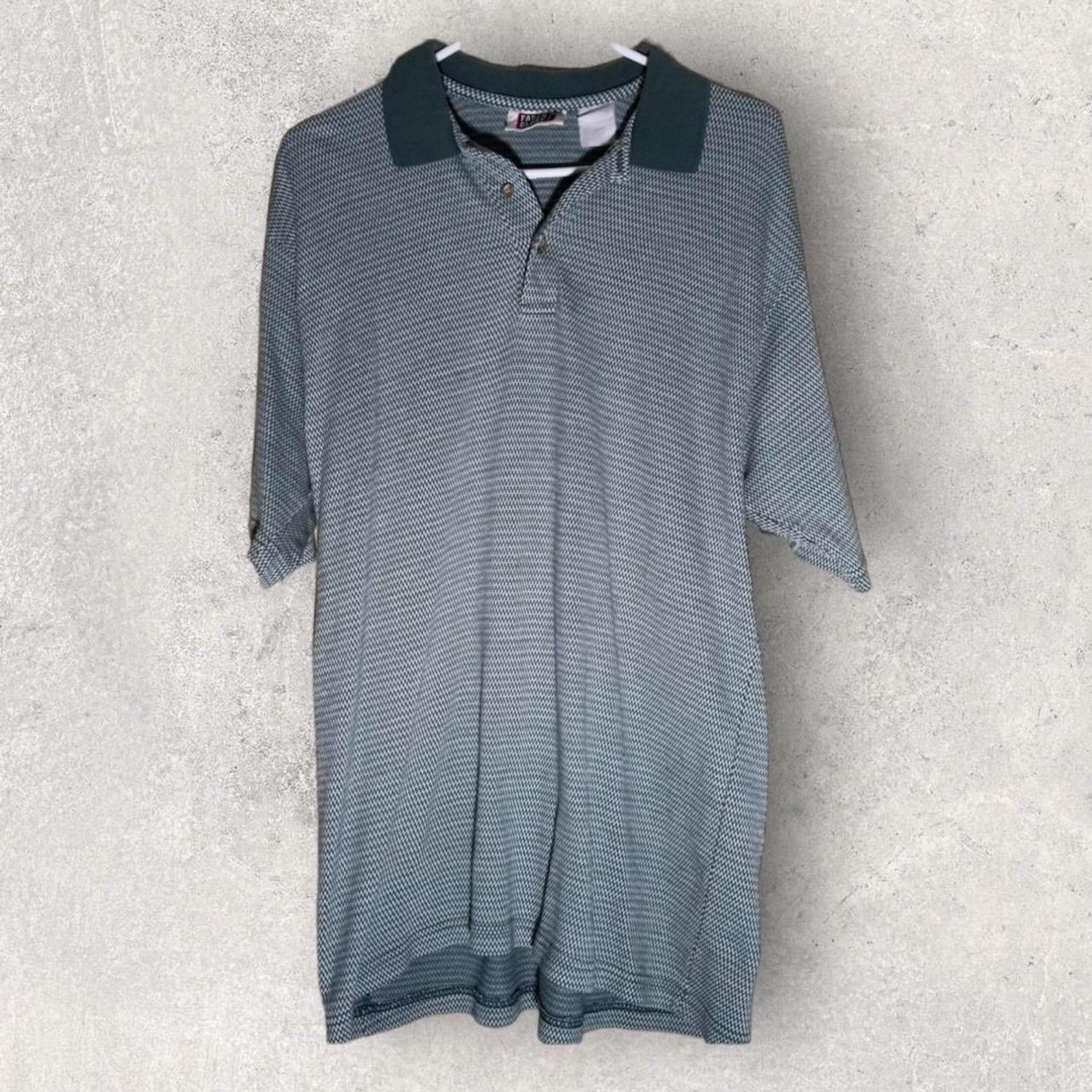 Faded Glory Vintage Men’s Polo (Perfect for Europe) Size US XXL / EU 58 / 5 - 1 Thumbnail