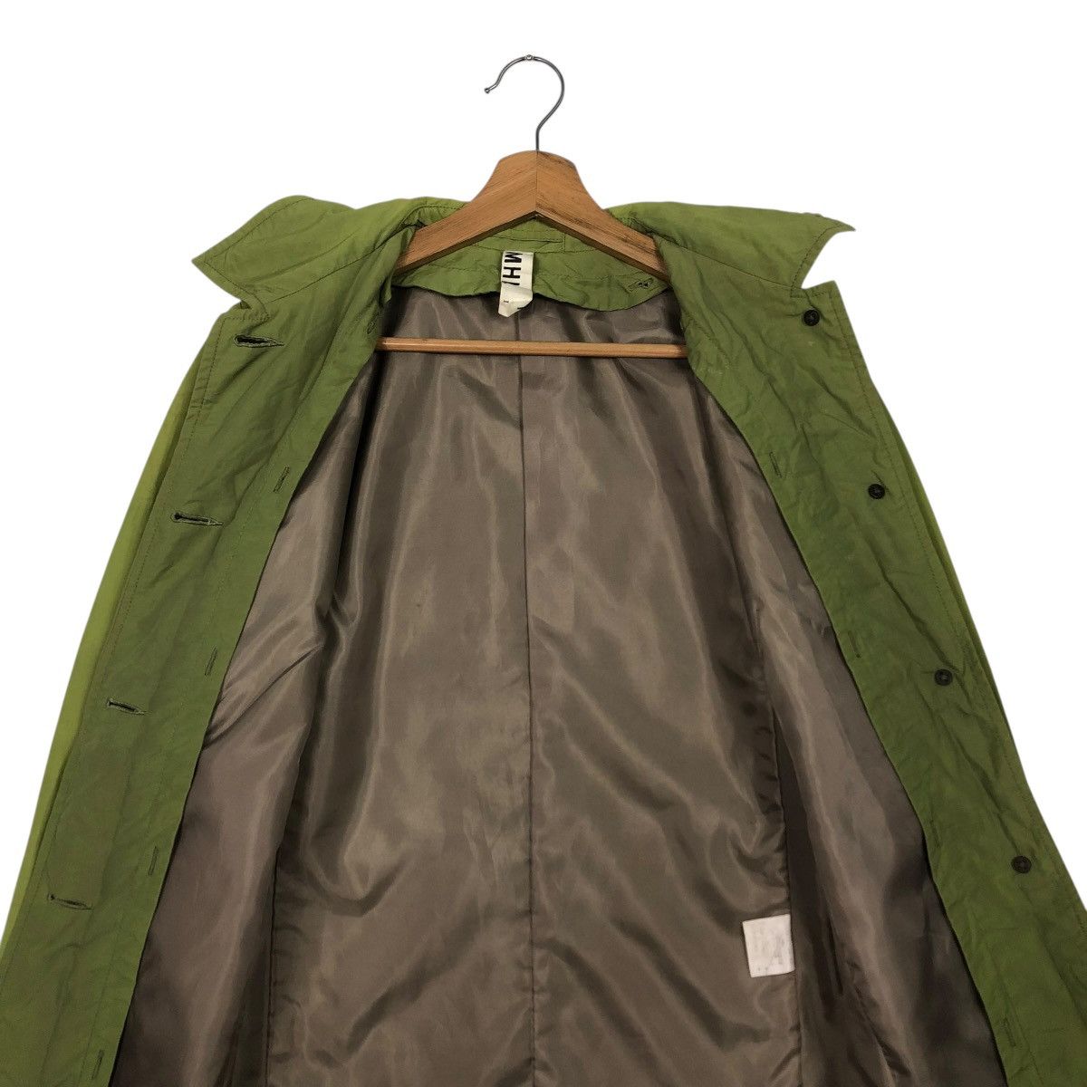 Margaret Howell 🔥VINTAGE LONG JACKET MHL FUNCTION AND UTILITY Size US M / EU 48-50 / 2 - 16 Thumbnail