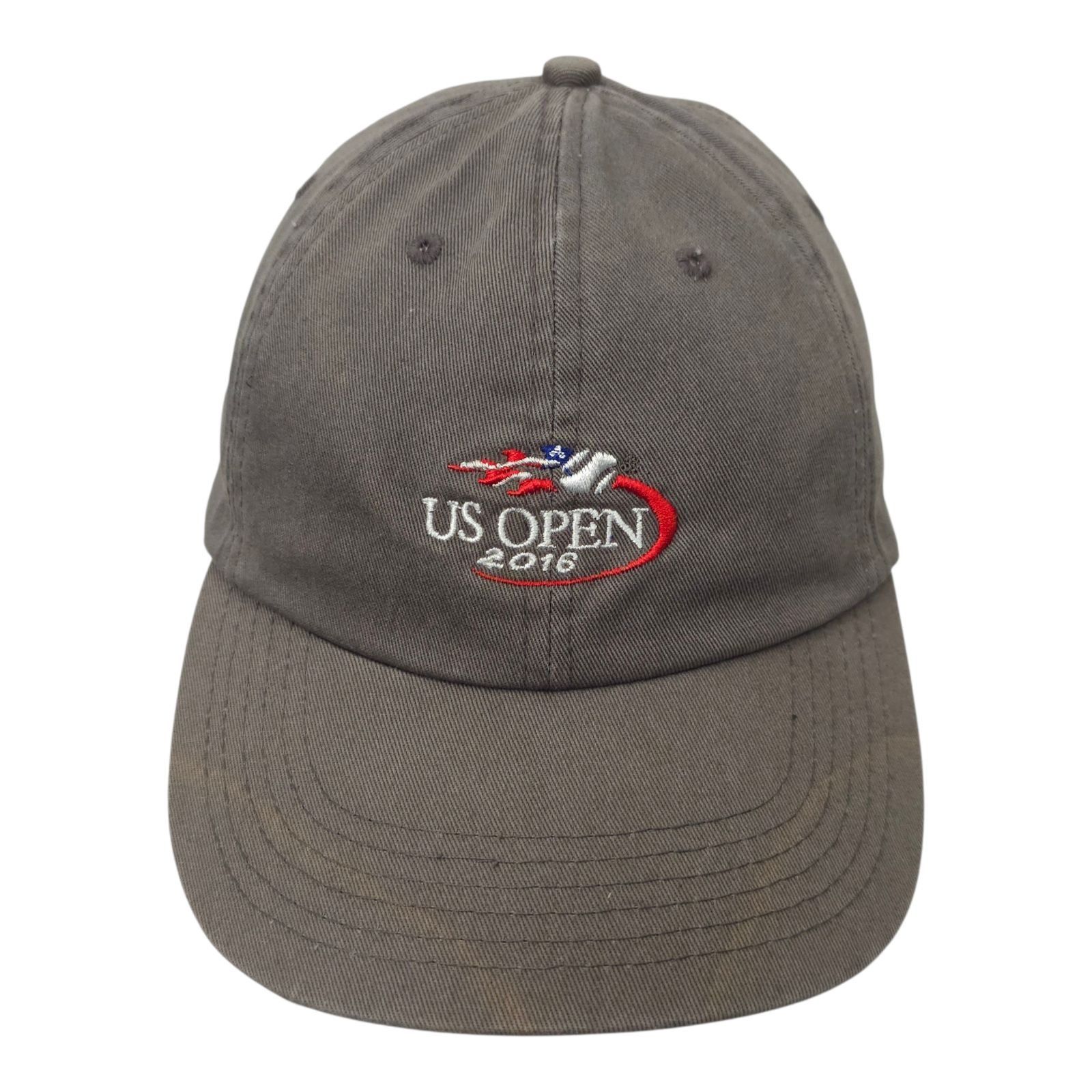Other US Open 2016 Strapback Cap Hat Tennis Tournament Adjustable Size ONE SIZE - 1 Thumbnail