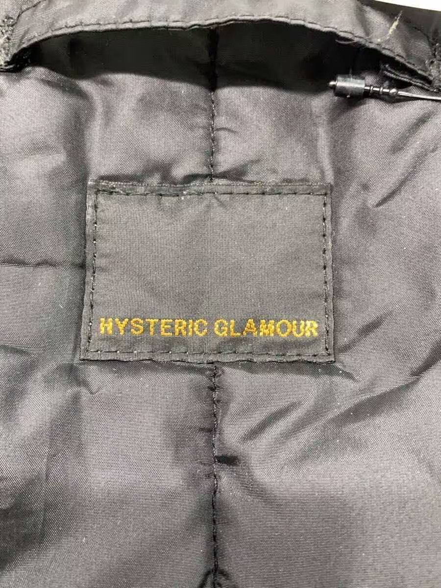 Hysteric Glamour Fluffy Hood Flight Jacket Size US L / EU 52-54 / 3 - 5 Thumbnail