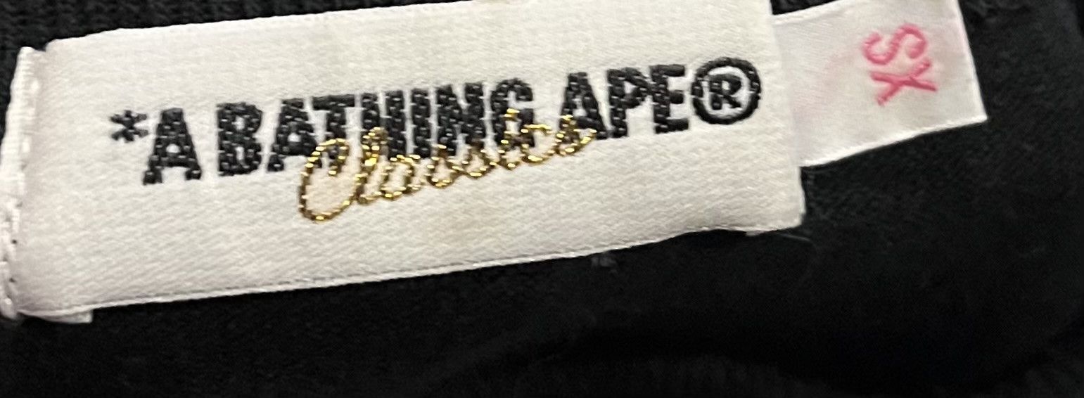 Bape Bape tee shirt Size XS / US 0-2 / IT 36-38 - 5 Thumbnail