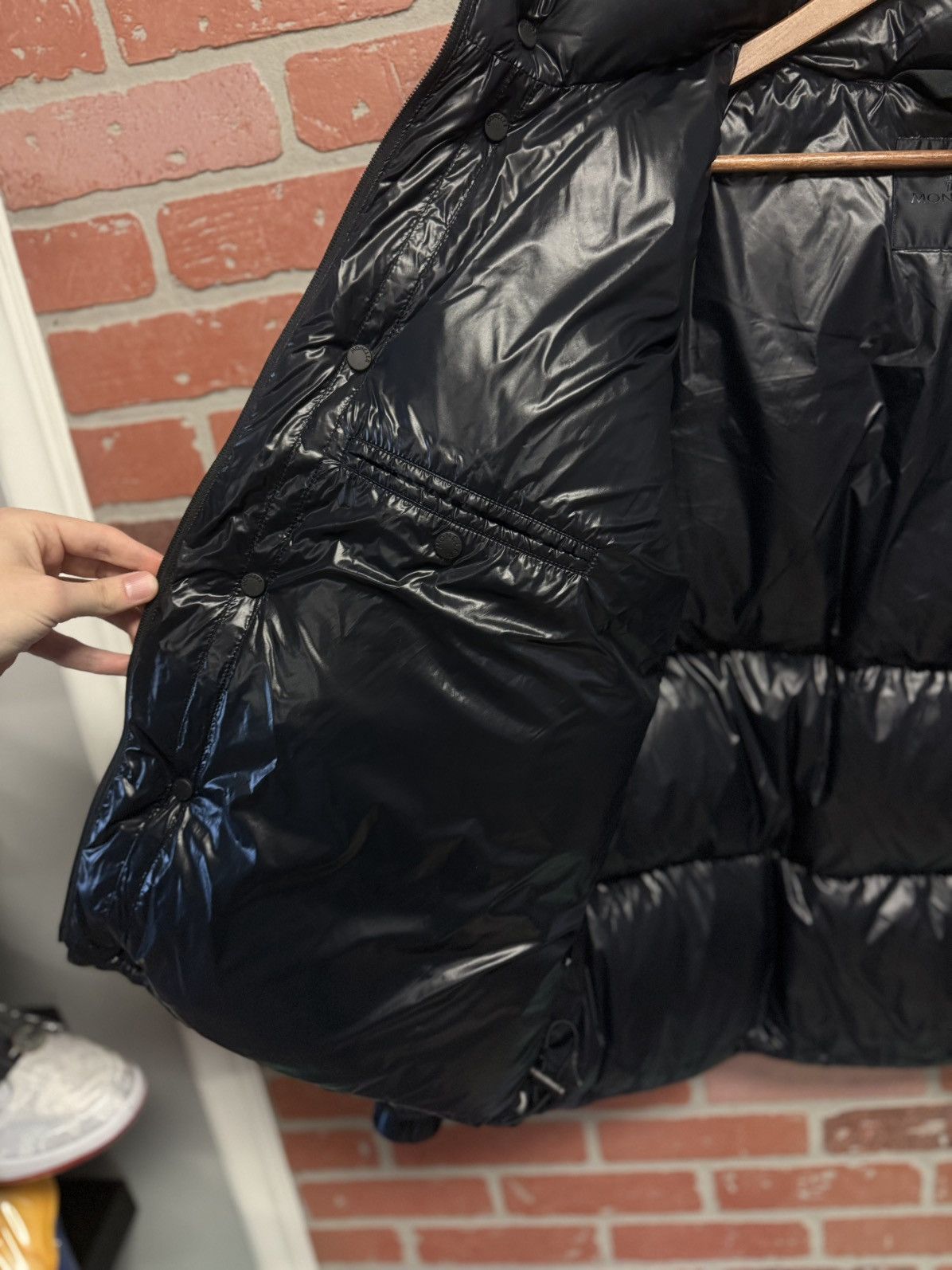 Moncler Moncler Puffer New Style Leste Down Jacket Size (3) Size US M / EU 48-50 / 2 - 10 Thumbnail