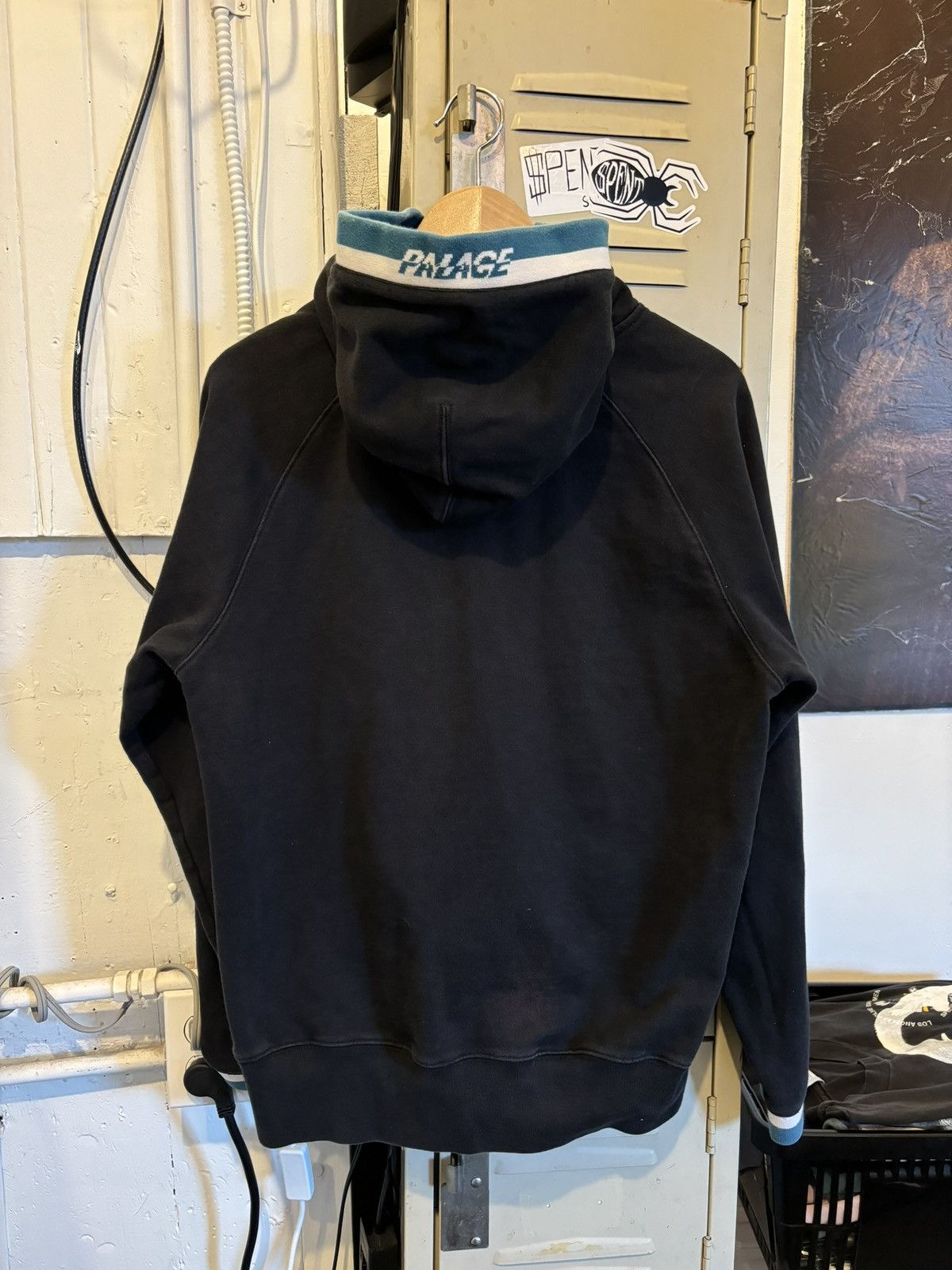 Palace Palace Hoodie Size US M / EU 48-50 / 2 - 4 Thumbnail