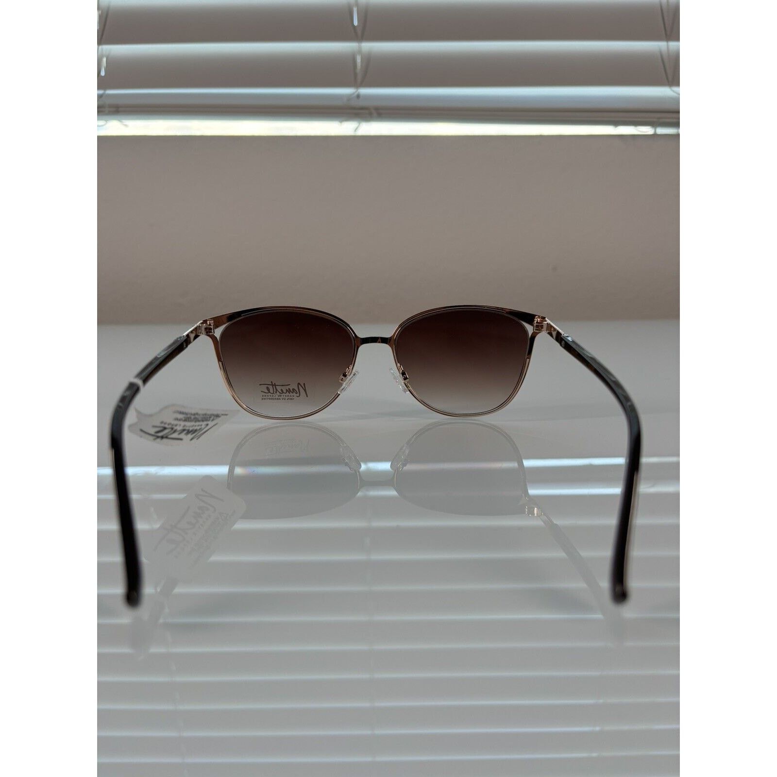 Nanette Lepore nanette lepore sunglasses Size ONE SIZE - 4 Thumbnail