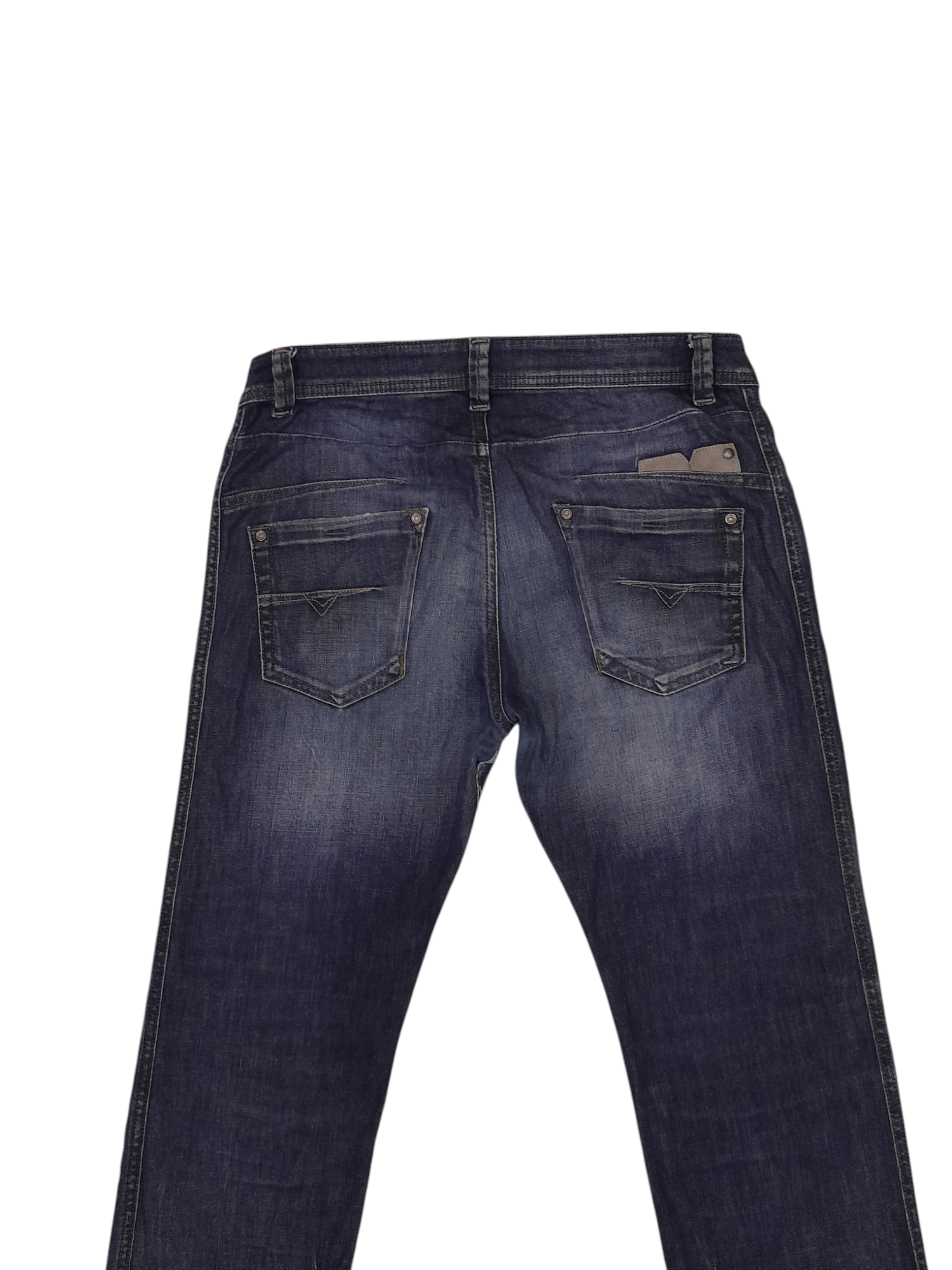 Diesel Diesel Darron Denim (F472) Waist 30 Size US 30 / EU 46 - 4 Thumbnail