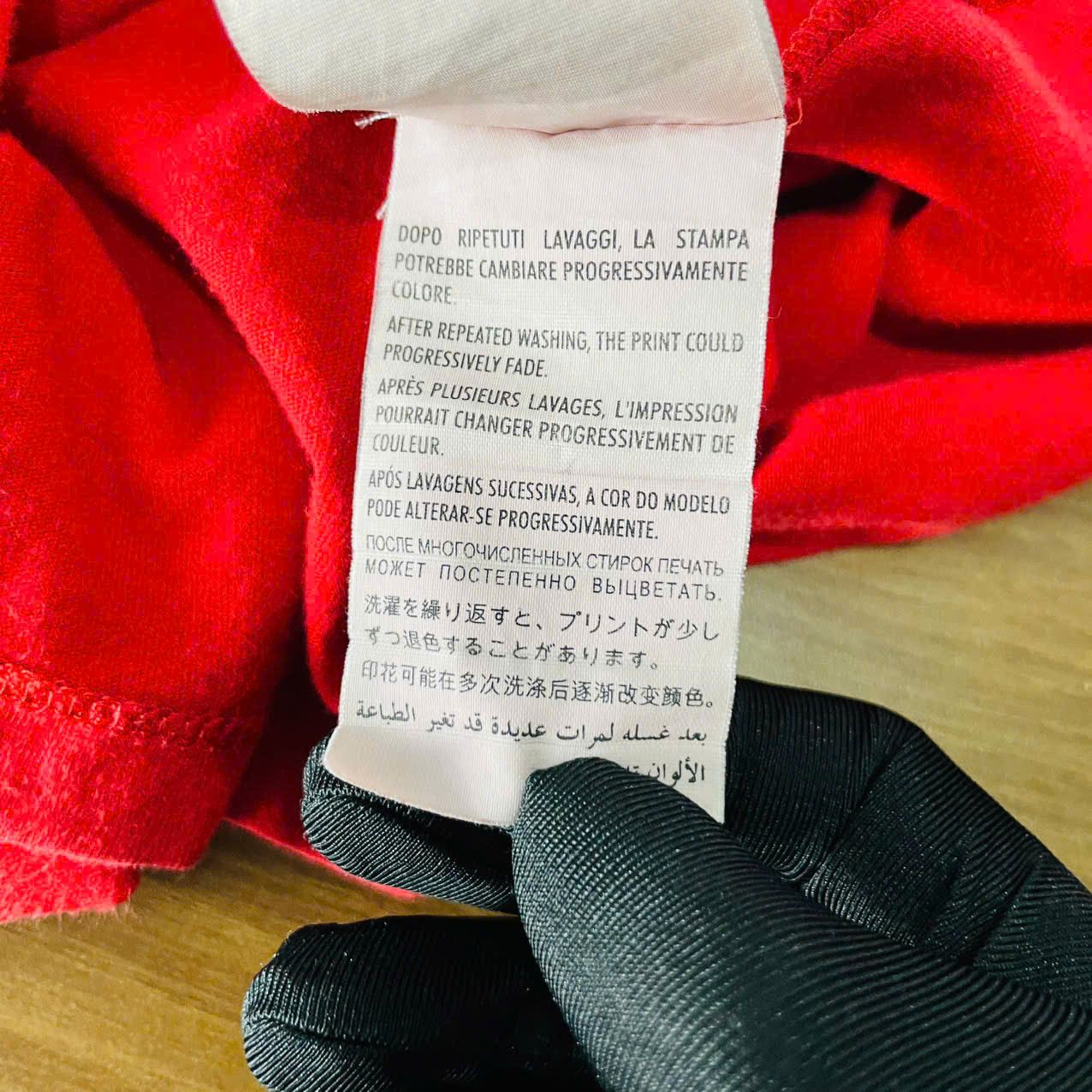 Gucci GUCCI TOMOROW T SHIRT Size US M / EU 48-50 / 2 - 9 Thumbnail