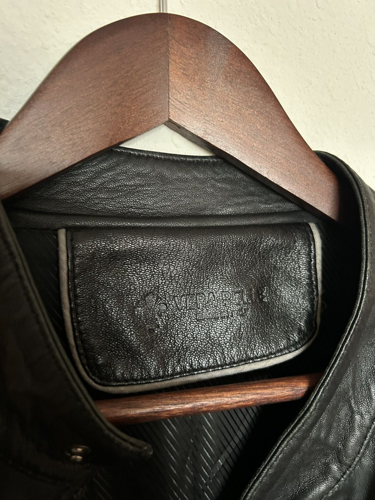 Vera Pelle Vera Pelle Real Leather Jacket Size US S / EU 44-46 / 1 - 5 Thumbnail