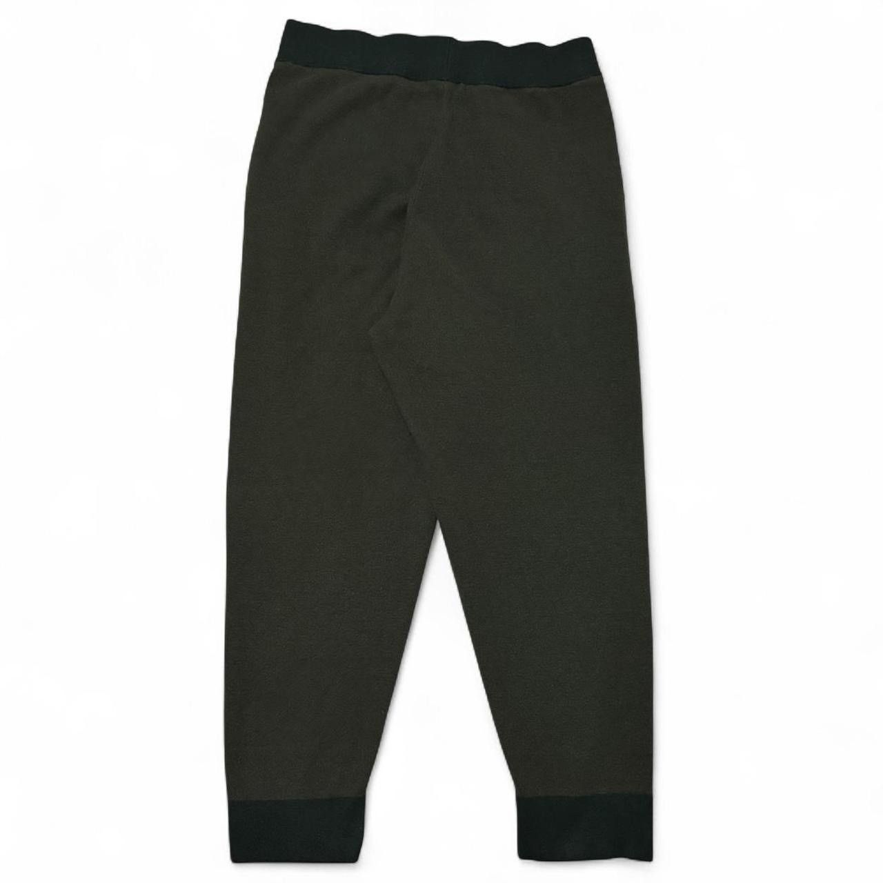 JW Anderson × Uniqlo JW Anderson x Uniqlo Green Joggers Size US 31 - 6 Thumbnail