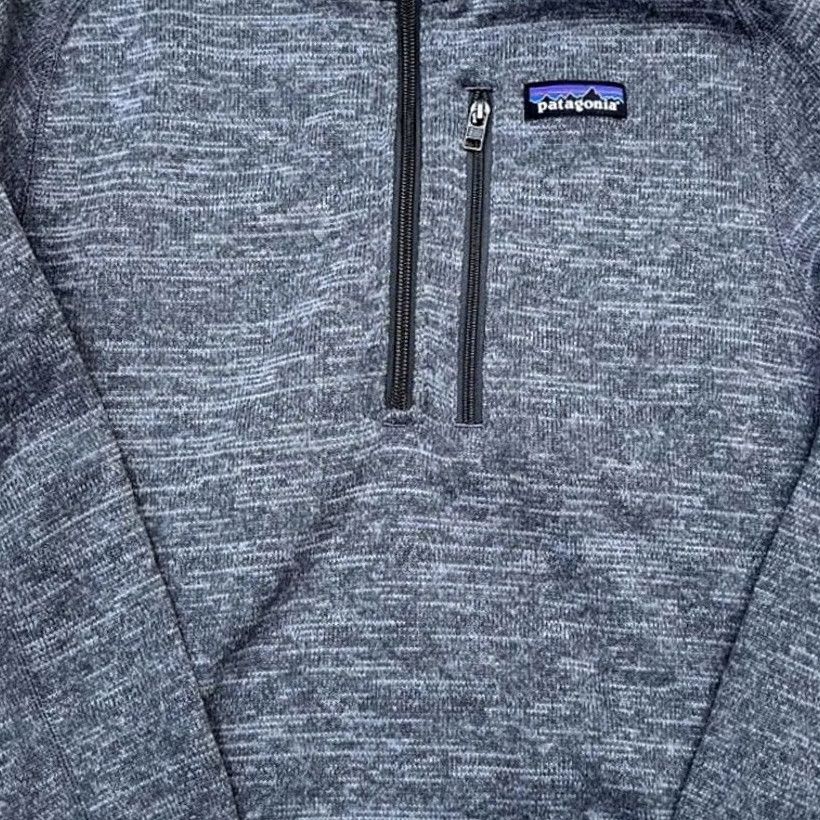 Patagonia Patagonia Men's Better Sweater 1/4 Zip Fleece Pullover Shirt XS? Size US S / EU 44-46 / 1 - 3 Thumbnail