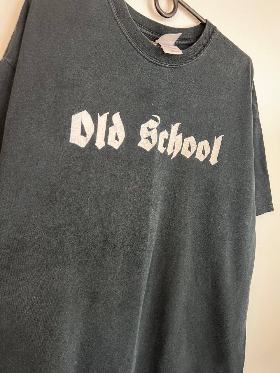 Vintage Old School moto Racing vintage t-shirts size XL Size US XL / EU 56 / 4 - 2 Thumbnail