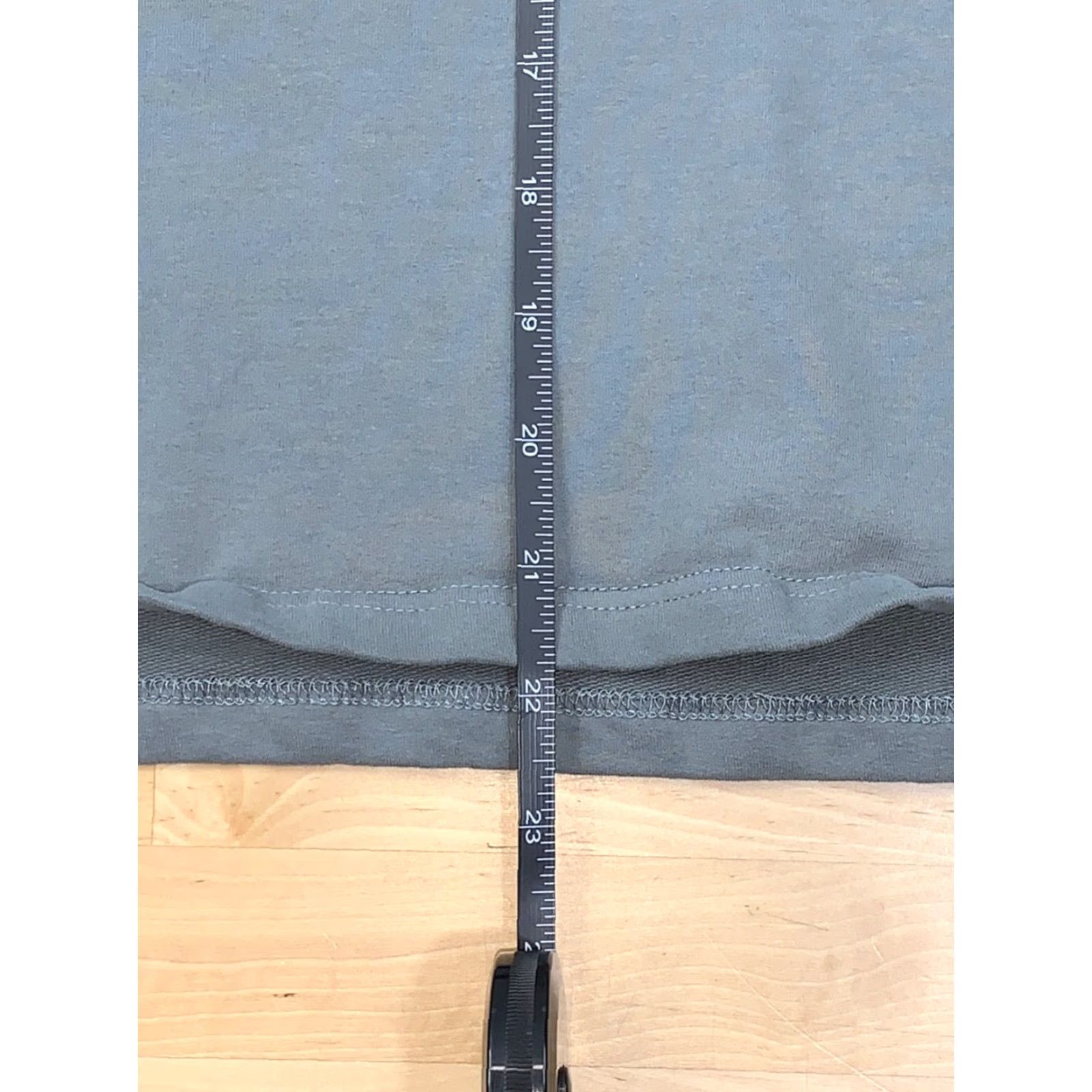 Vintage Rodbendingindustry RodBendingIndustry Fishing T Shirt L Gray Short Sleeve Crew Neck Men - T-Shirt Casual #4373 Size US L / EU 52-54 / 3 - 5 Thumbnail
