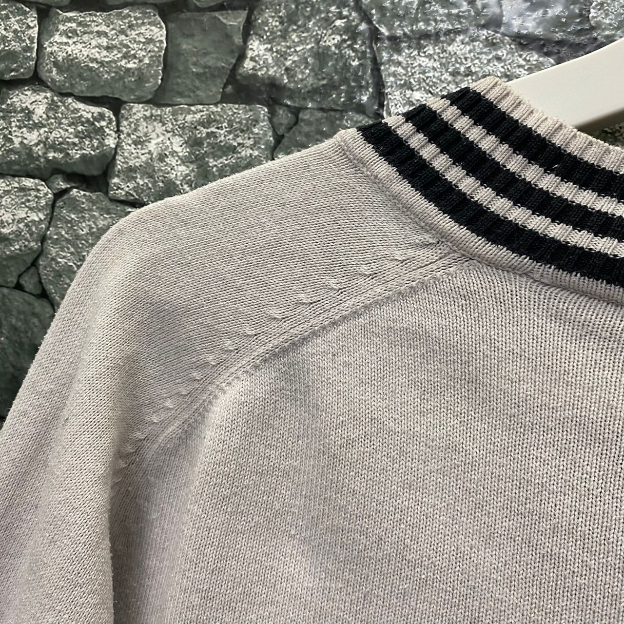 Adidas 💥 Best Offer💥 Vintage Adidas Knitwear Cardigan Size US M / EU 48-50 / 2 - 6 Thumbnail