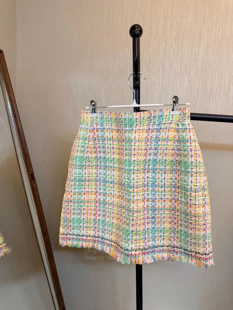 Thom Browne Thom Browne Knit Skirt Size 25" / US 0 / IT 36 - 1 Thumbnail