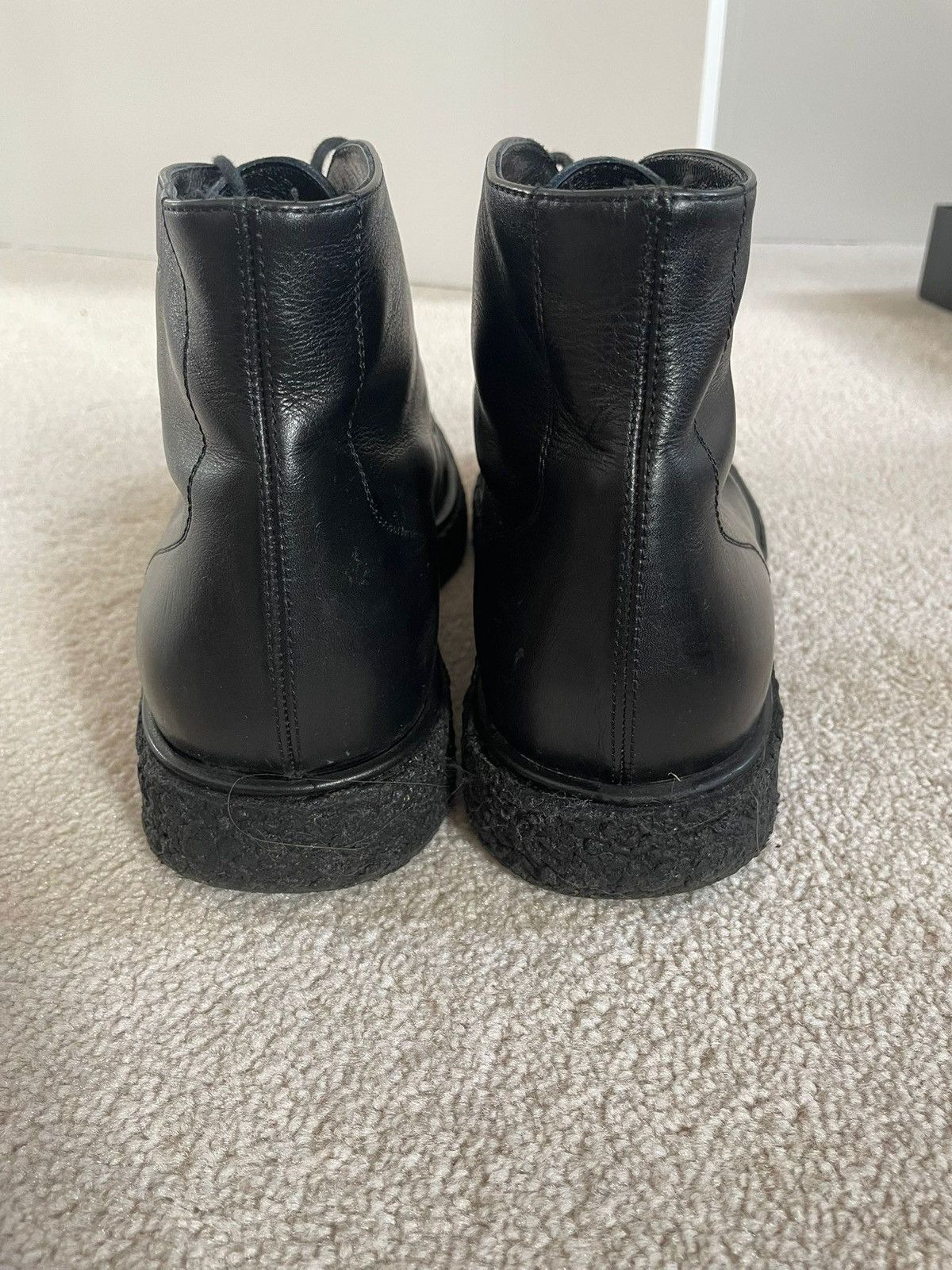 Saint Laurent Paris Saint Laurent Paris FW14 Creeper Desert Boots Size US 9 / EU 42 - 3 Thumbnail