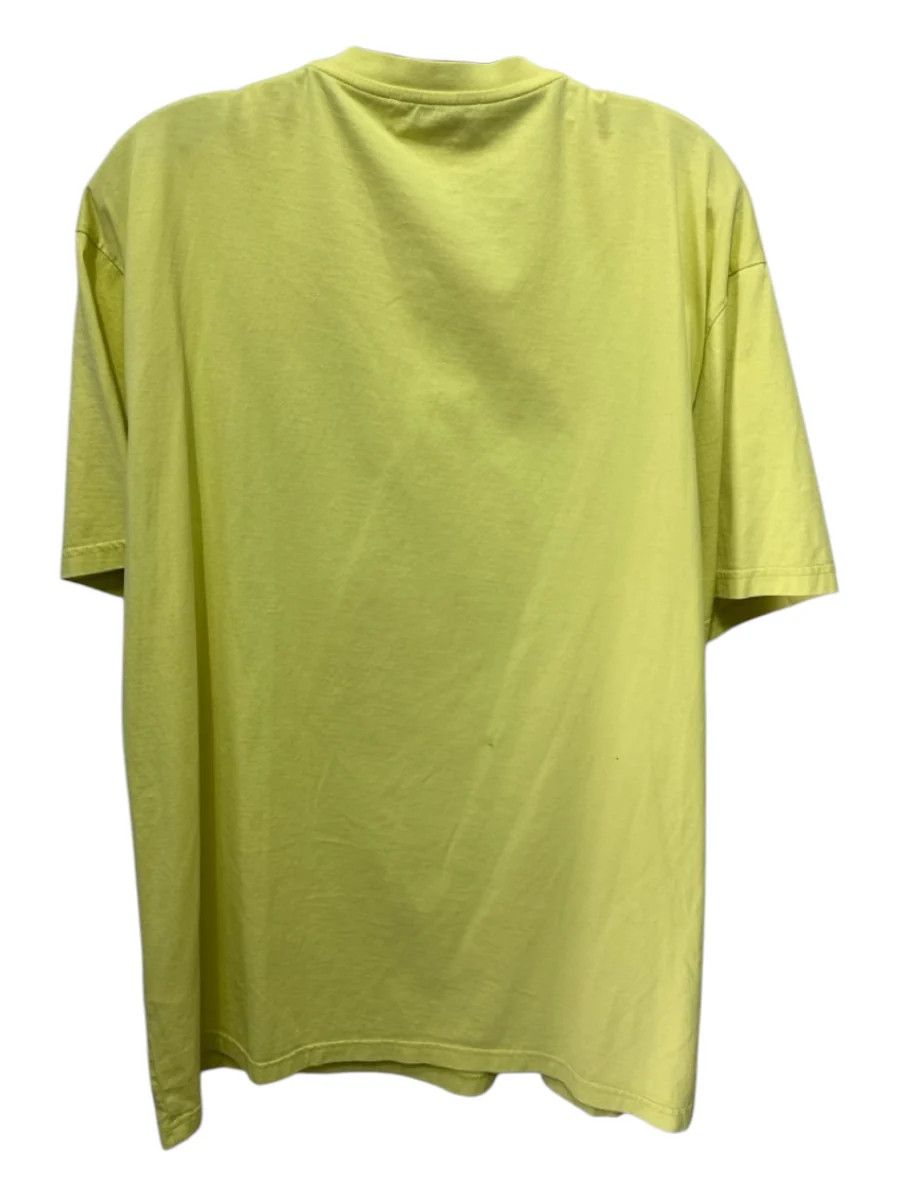 Givenchy GIVENCHY ZIP LOGO POCKET T-SHIRT Size US XXL / EU 58 / 5 - 2 Thumbnail