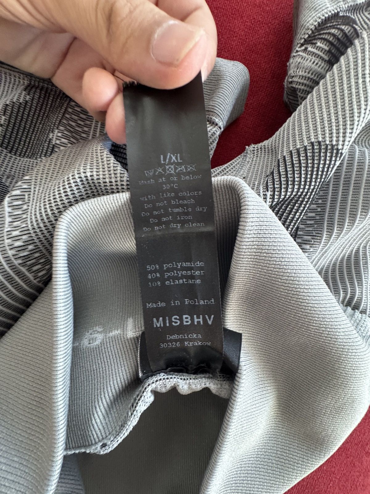 Misbhv misbhv Sport Shorts Size 32" / US 10 / IT 46 - 4 Thumbnail