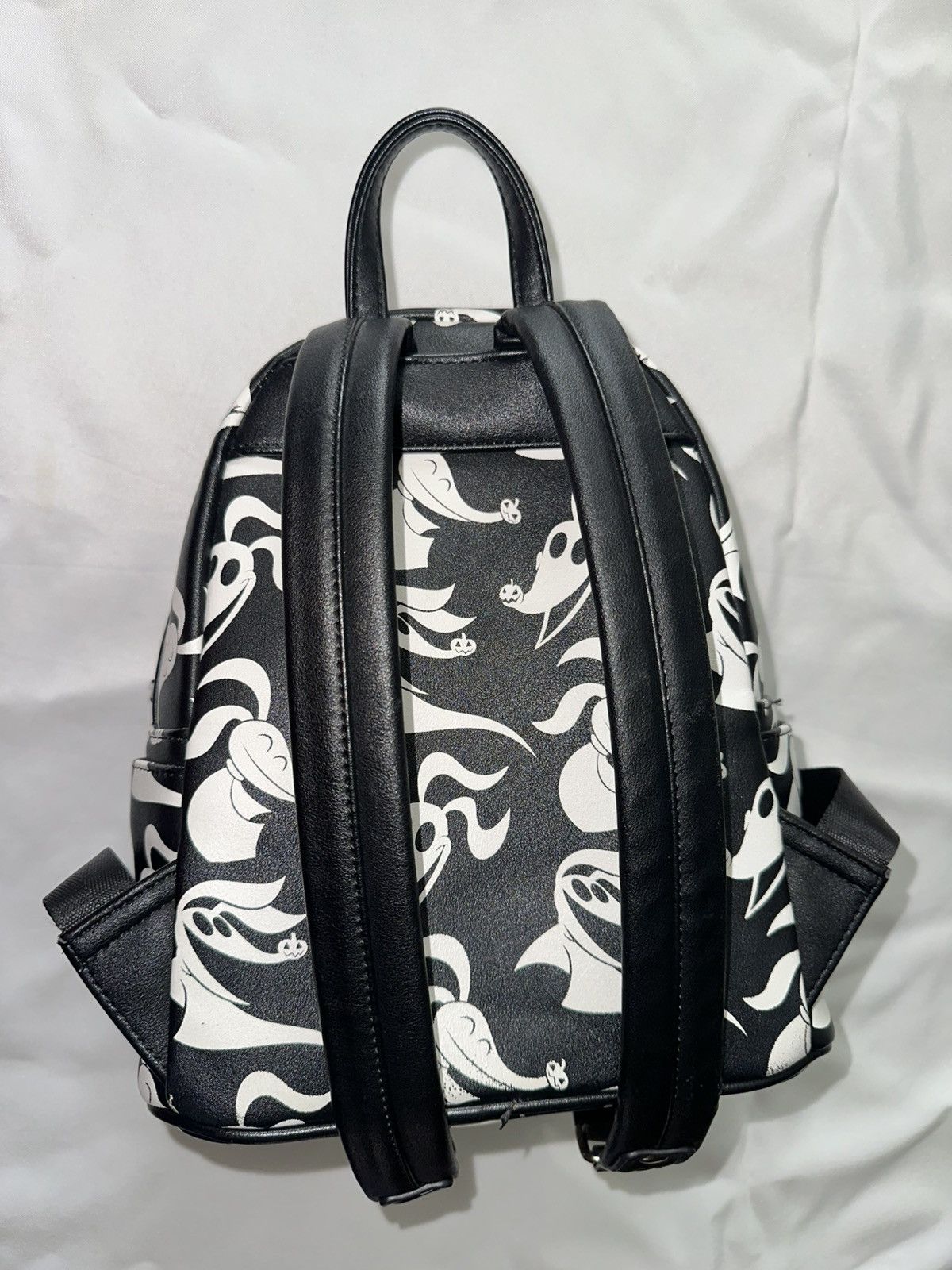 Disney Loungefly Disney Nightmare Before Christmas Backpack Size ONE SIZE - 3 Thumbnail