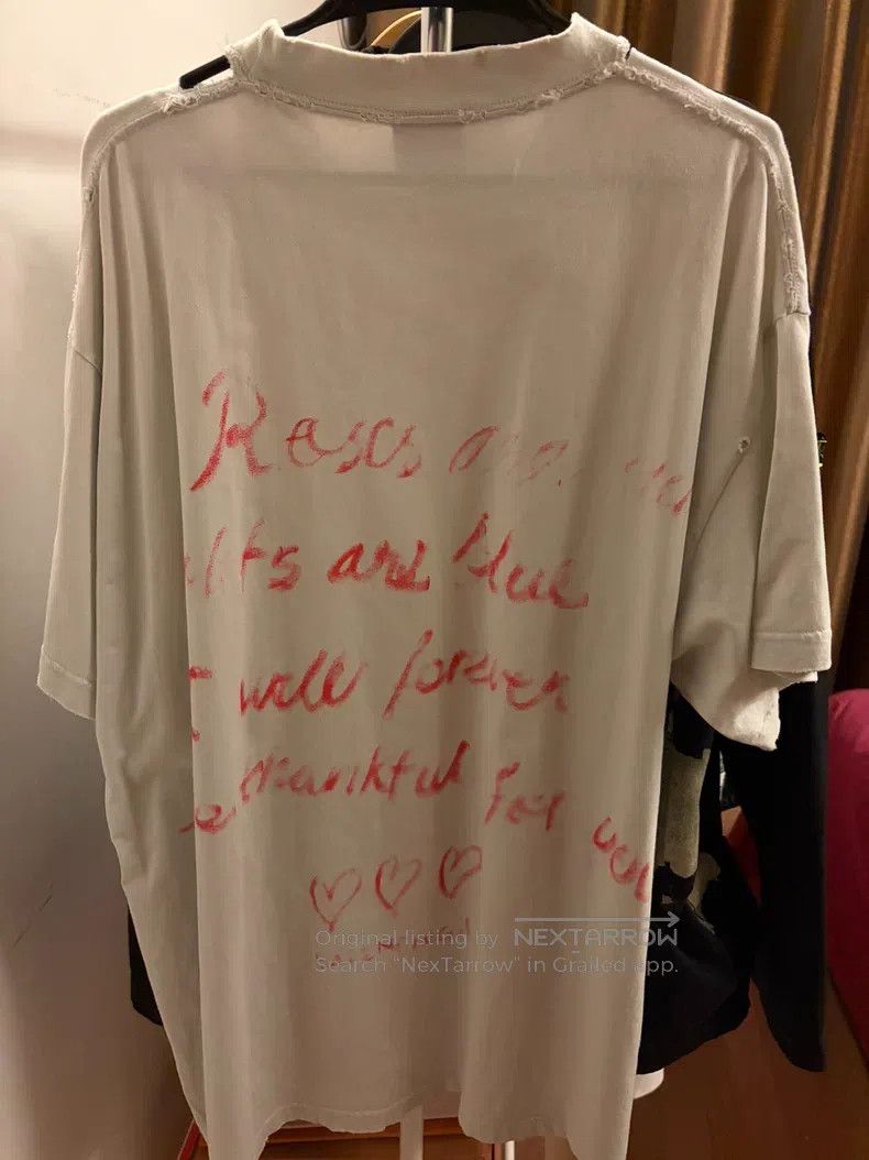 Balenciaga Balenciaga short sleeves Size US M / EU 48-50 / 2 - 3 Thumbnail