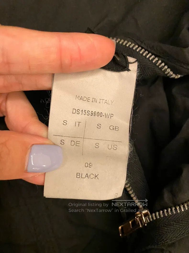 Rick Owens Rick Owens coat Size S / US 4 / IT 40 - 7 Thumbnail