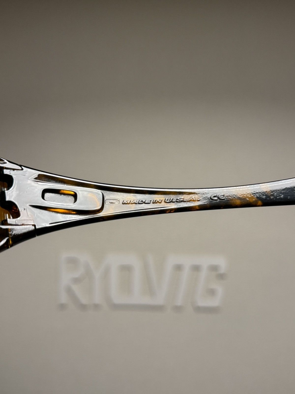 Oakley OAKLEY HIJINX TORTOISE BROWN SUNGLASSES Size ONE SIZE - 6 Thumbnail
