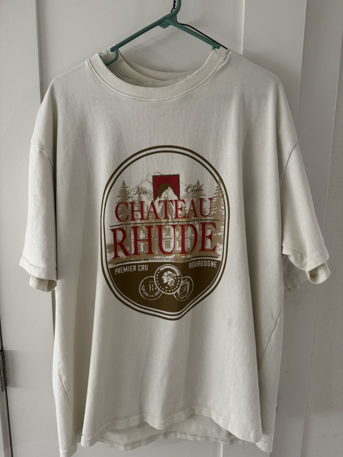 Rhude Chateau Tee