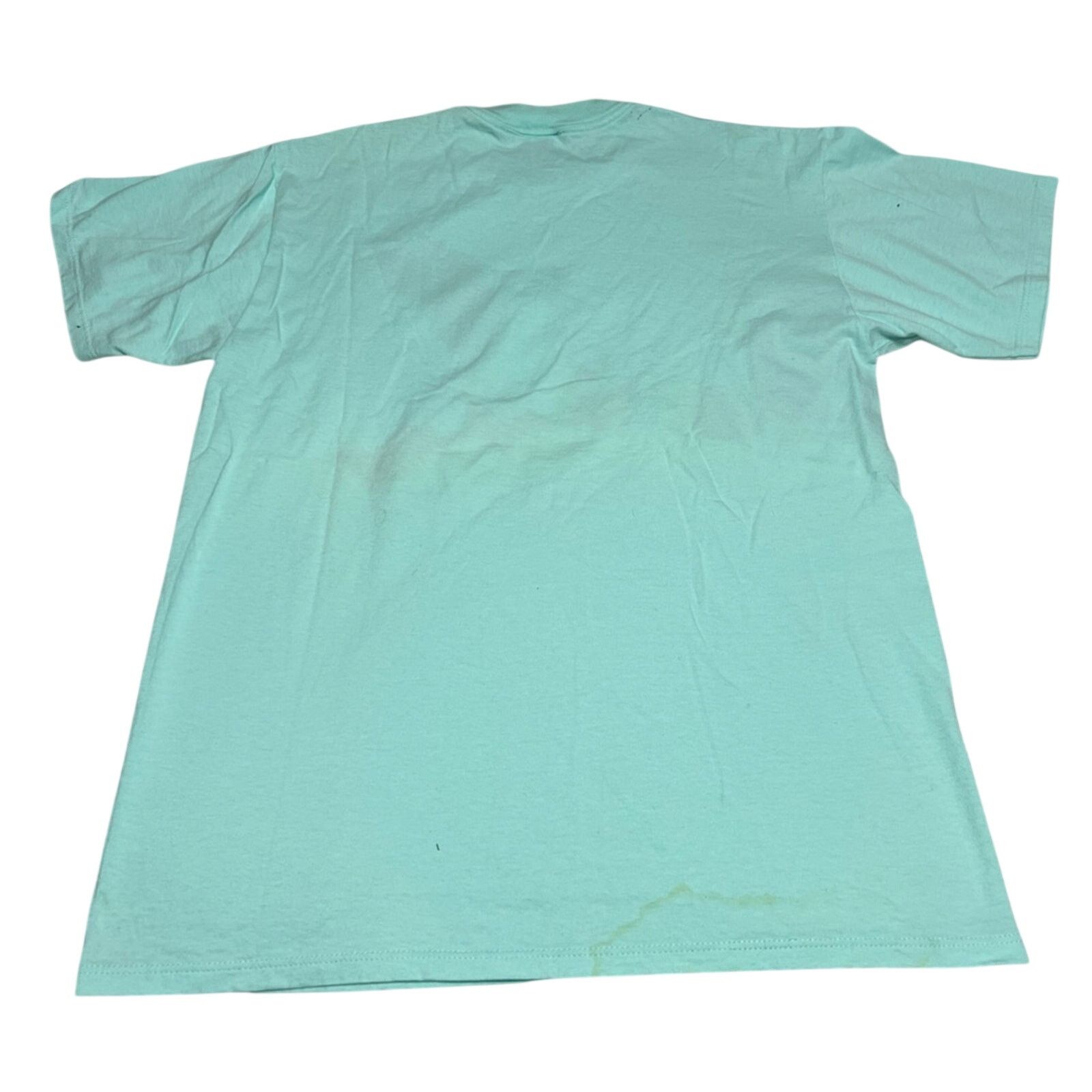 Jerzees Vintage Sea World Puffins Nature Shirt Made USA Jerzees Tee Size US L / EU 52-54 / 3 - 2 Thumbnail