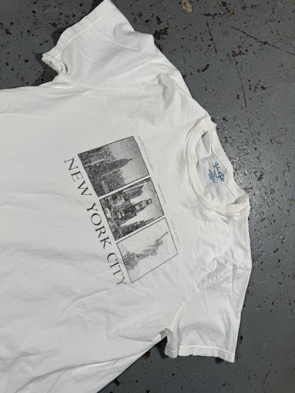 Other John Golt NYC Tee Size US M / EU 48-50 / 2 - 3 Thumbnail