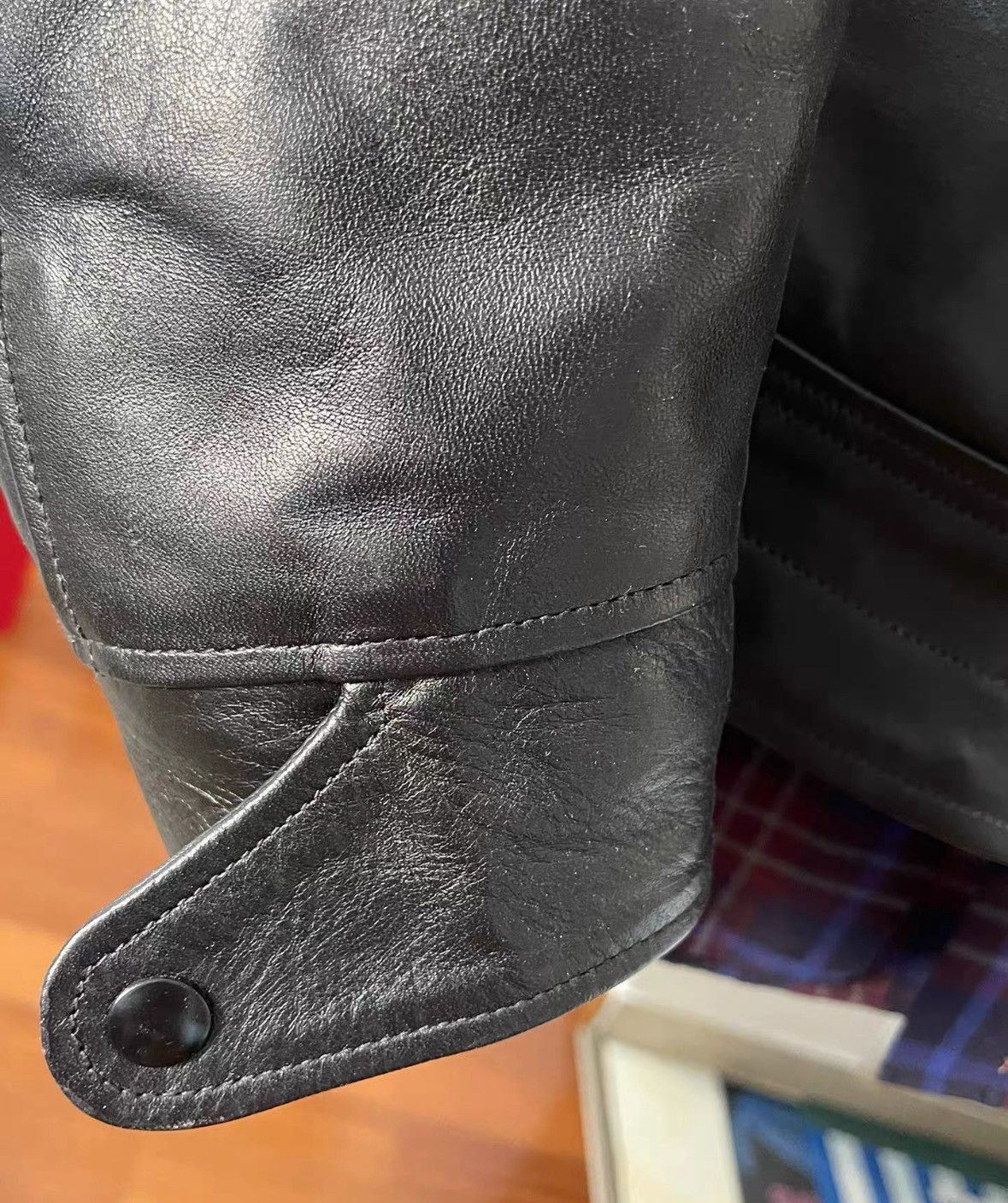 Freewheelers Freewheelers Mulholland leather jacket size44 Size US L / EU 52-54 / 3 - 4 Thumbnail