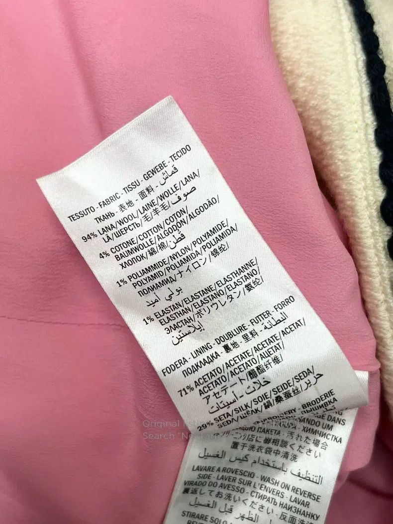 Gucci Gucci Show-style embroidered cardigan hooded jacket Size XS / US 0-2 / IT 36-38 - 6 Thumbnail