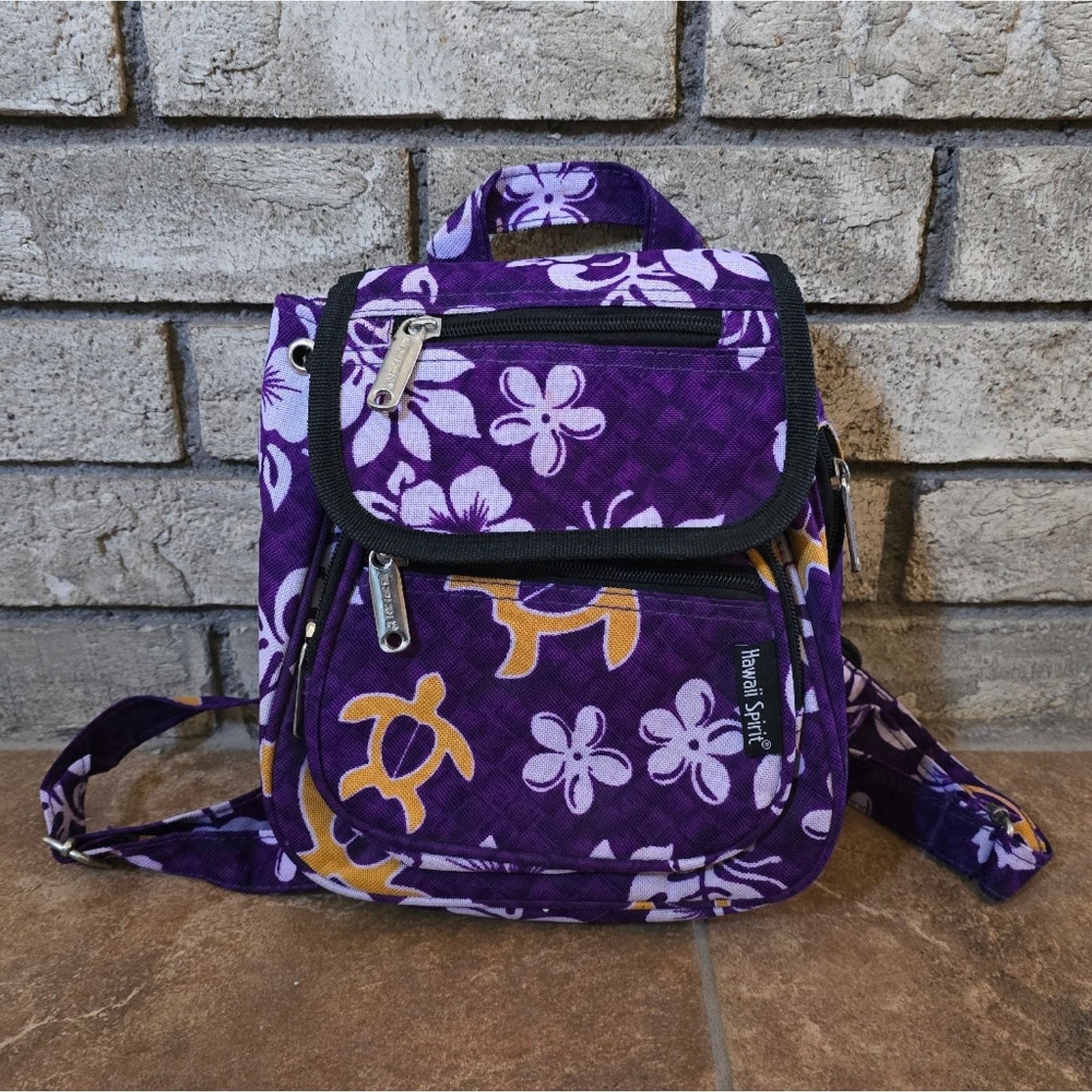 Other Violet Hawaii Spirit Mini Backpack Size ONE SIZE - 1 Thumbnail