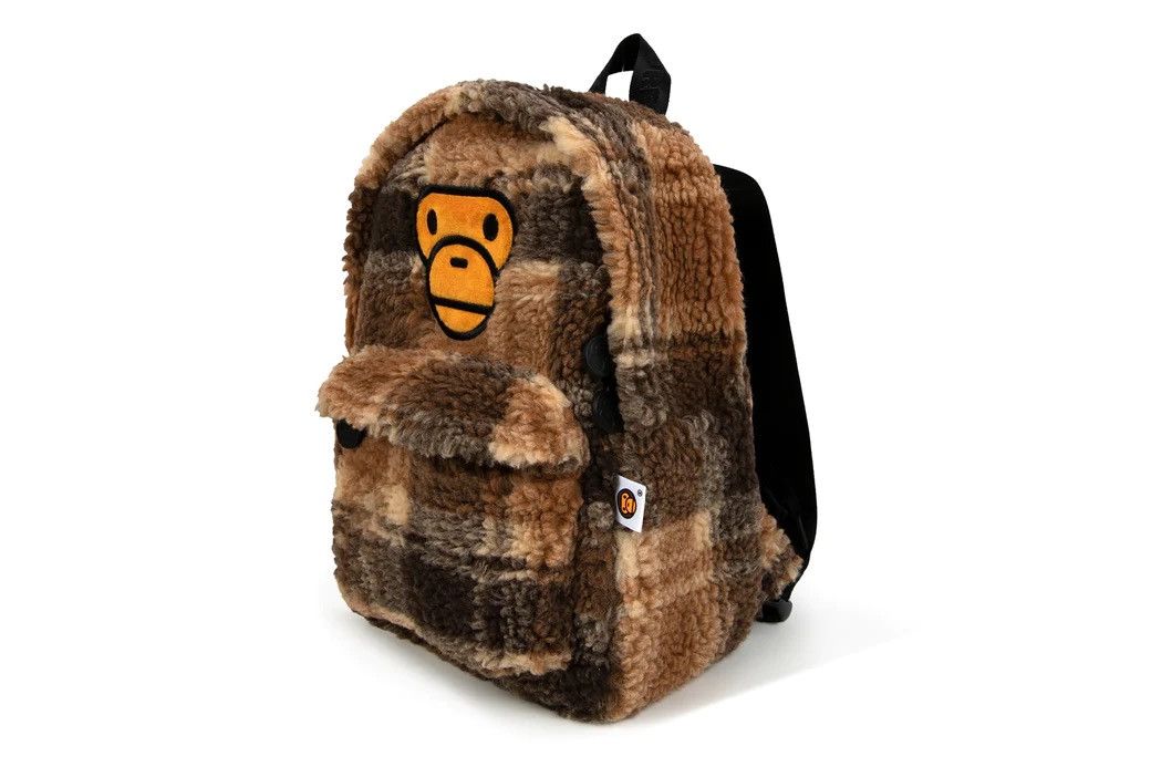 A Bathing Ape Bape Vintage Ripstop Nylon Backpack –