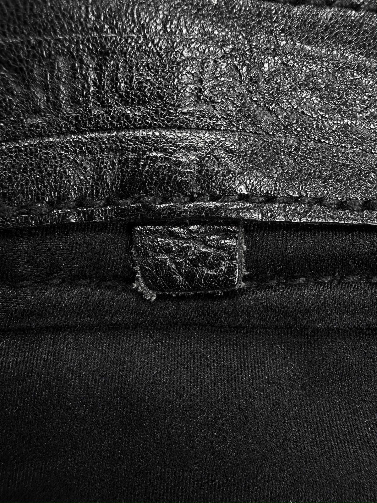 Chrome Hearts Chrome Hearts RICHARD STARK PERSONAL Flared 19 Cross Patch Dark Blue Jeans Size US 31 - 5 Thumbnail