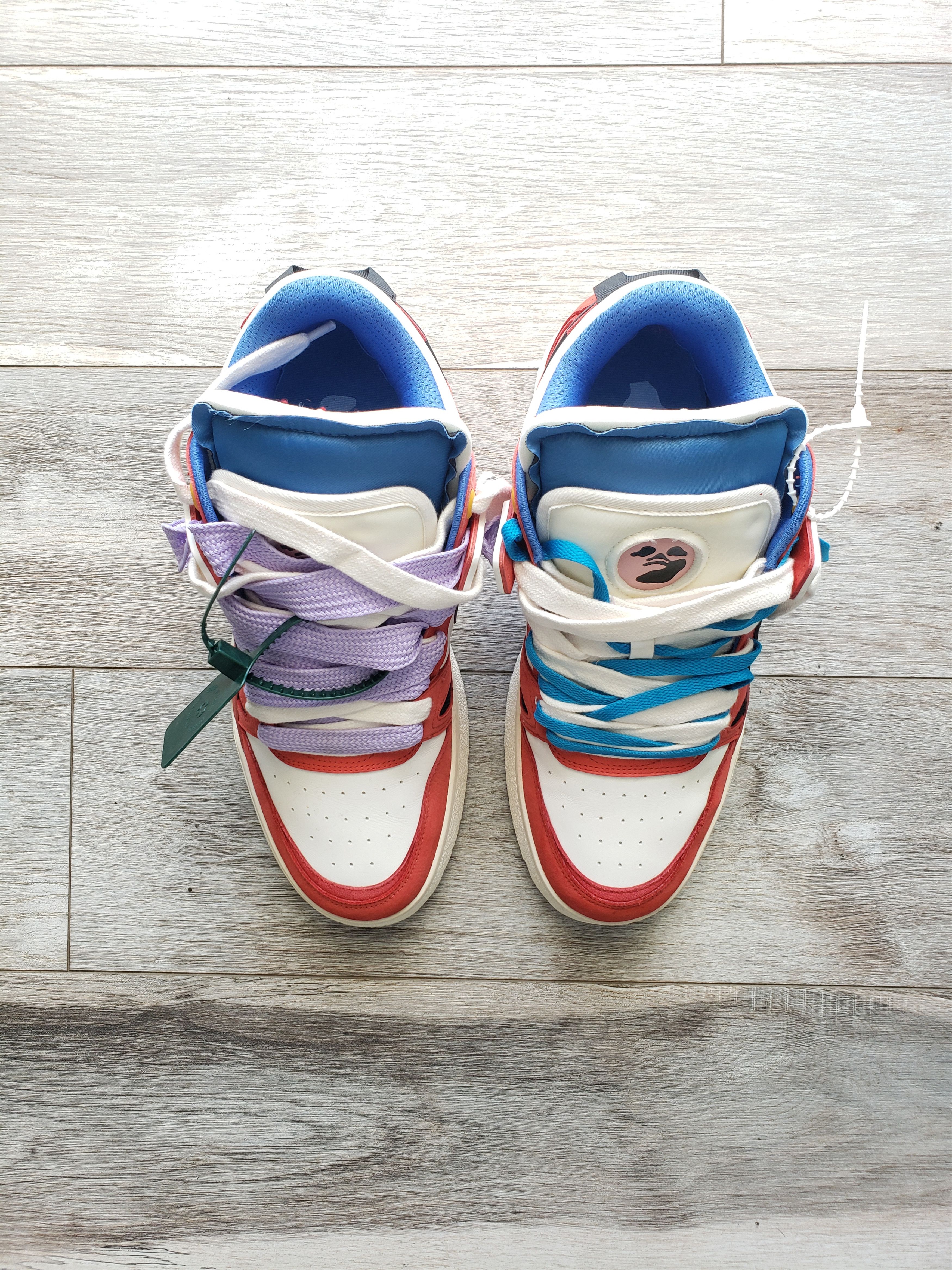 Off-White Off-White Sneakers Size US 13 / EU 46 - 5 Thumbnail