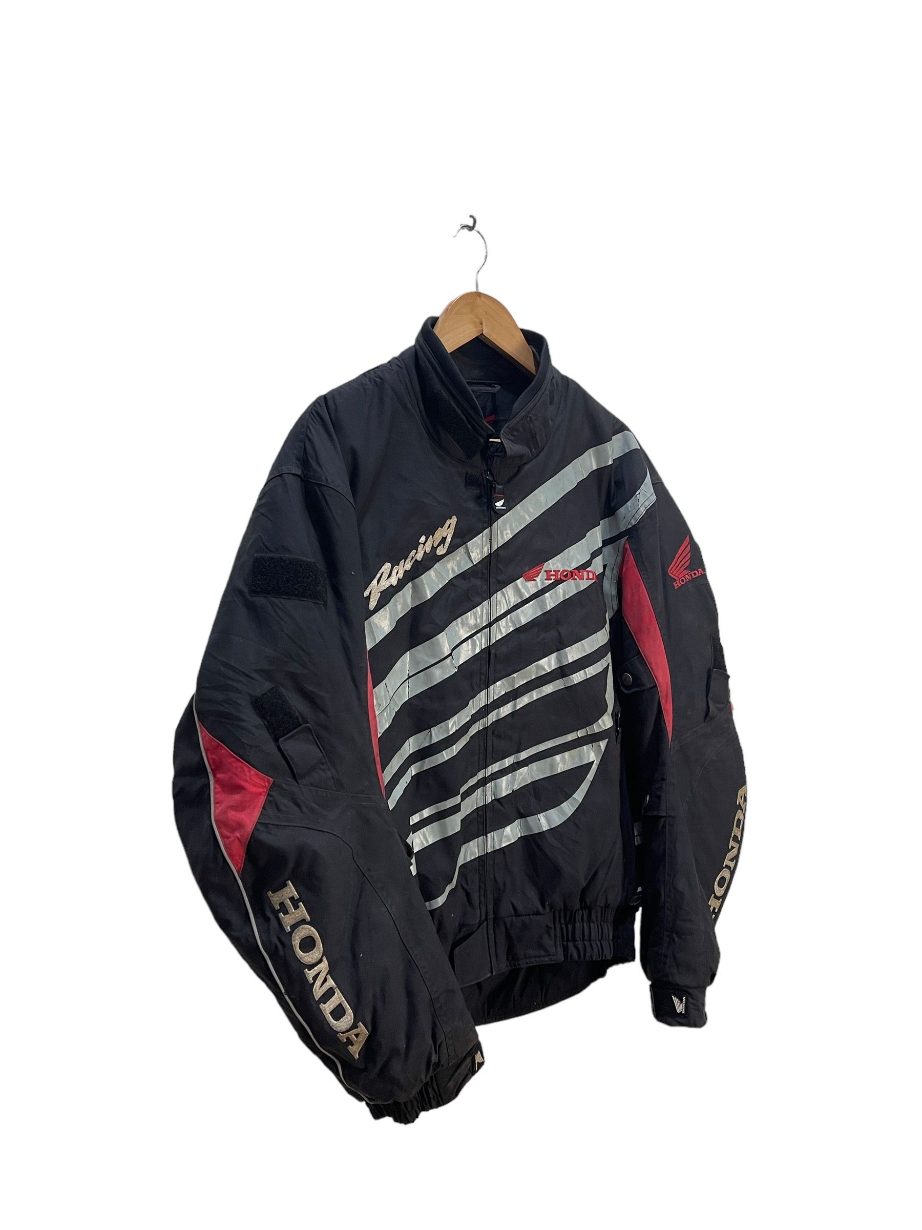 Honda Vintage Honda Racing Jacket Size US L / EU 52-54 / 3 - 4 Thumbnail