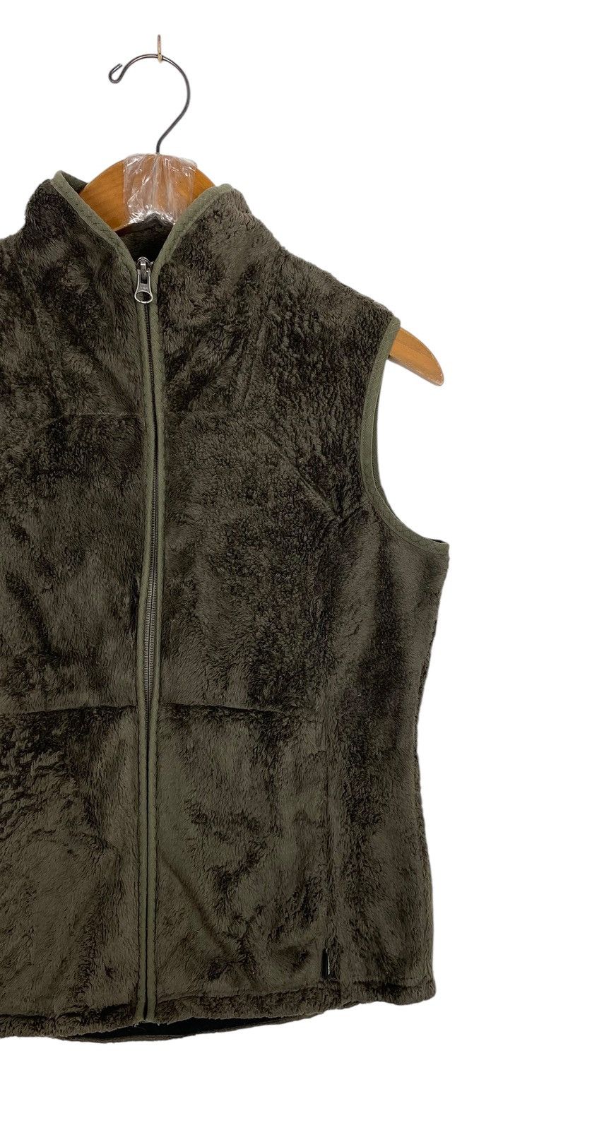 The North Face Rare‼️ The North Face Fleece Vest Size S / US 4 / IT 40 - 3 Thumbnail