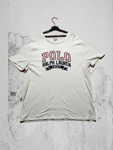 Polo Ralph Lauren Polo Ralph Lauren T-Shirt Size US XL / EU 56 / 4 - 1 Thumbnail