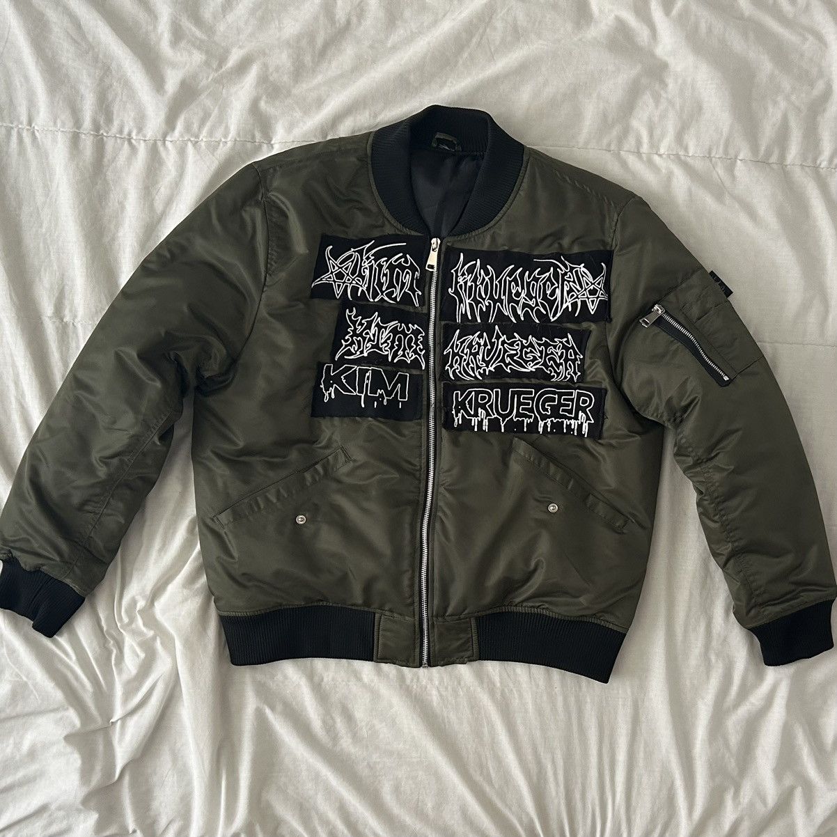 最終値下げ kim krueger fur belt playboi carti 最終値下げ kim krueger fur belt playboi carti Ken Carson