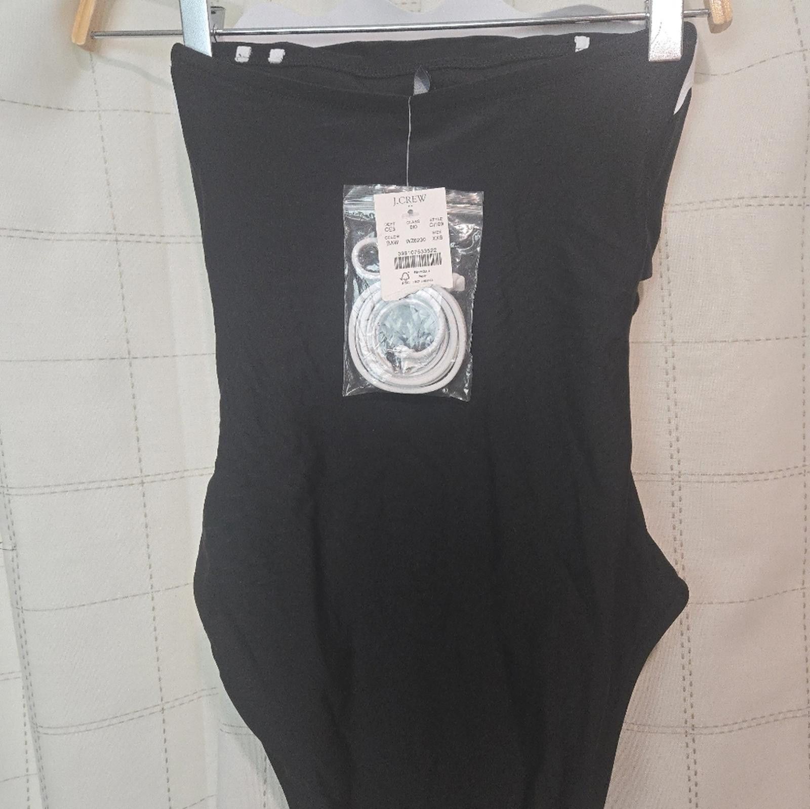 J.Crew J Crew Scalloped One-piece Swimsuit Size ONE SIZE - 8 Thumbnail