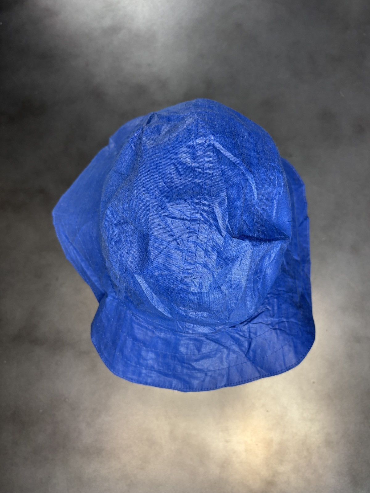 London Fog × Vintage 1970s London Fog Hat Vintage Rain Hat 70s Bucket Hat Booney Size ONE SIZE - 10 Thumbnail