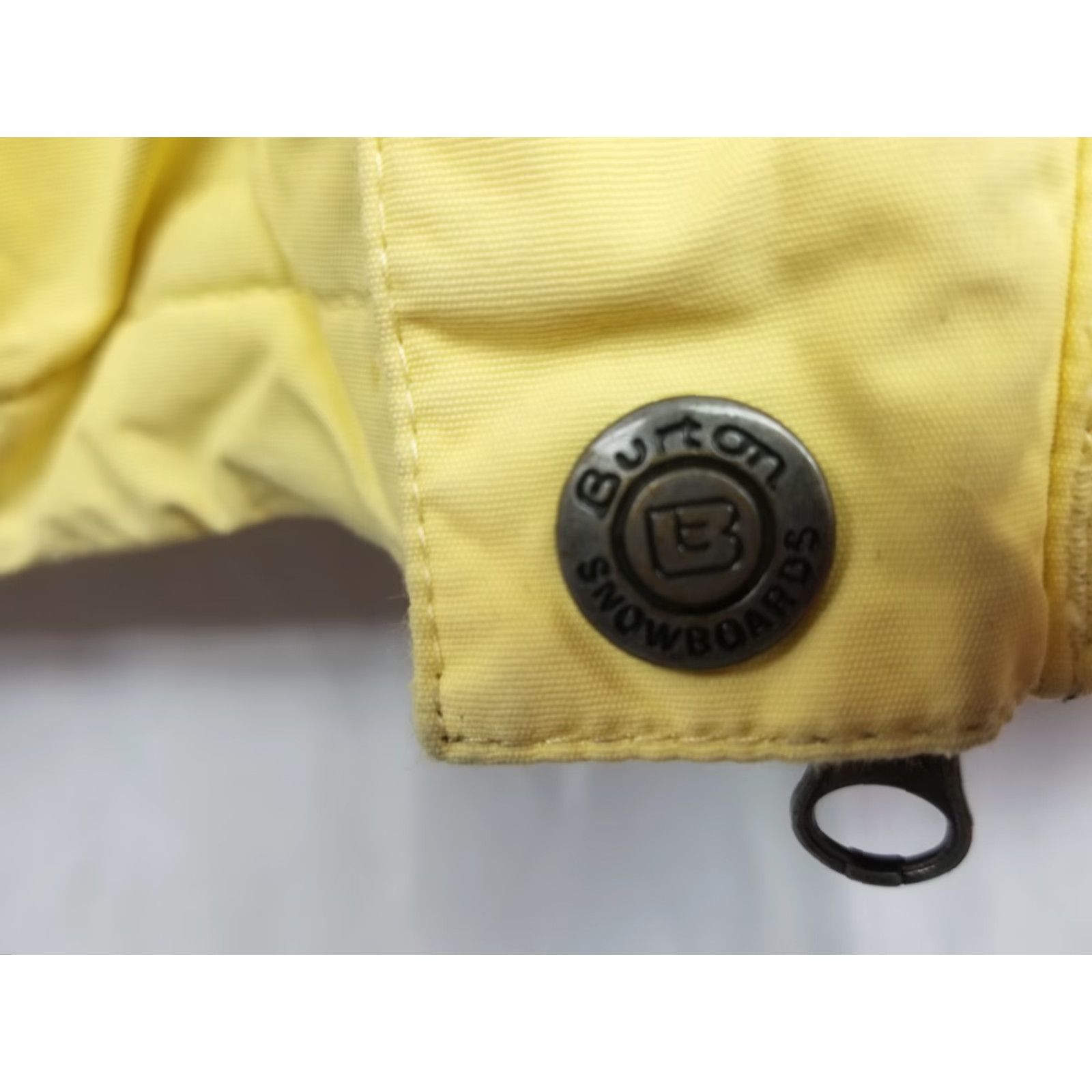 Salomon Salomon Snow Jacket Women Full Zip Yellow Size S Ski Storm Lite Winter All Seasons Breathable Short Sleeve Long Sleeve Size S / US 4 / IT 40 - 5 Thumbnail