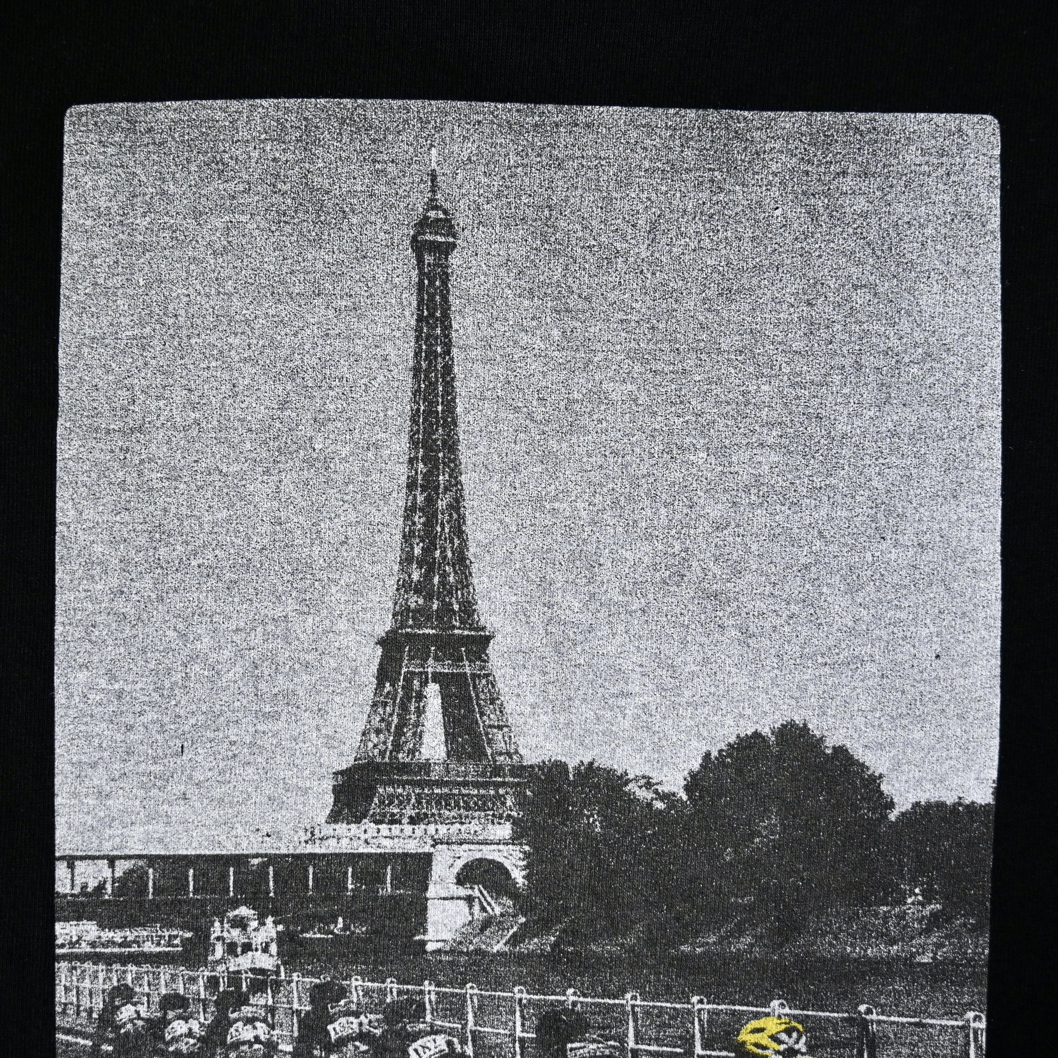 Vintage DEADSTOCK, 1999 USPS x Giro Tour de France photo t-shirt Size US L / EU 52-54 / 3 - 2 Thumbnail