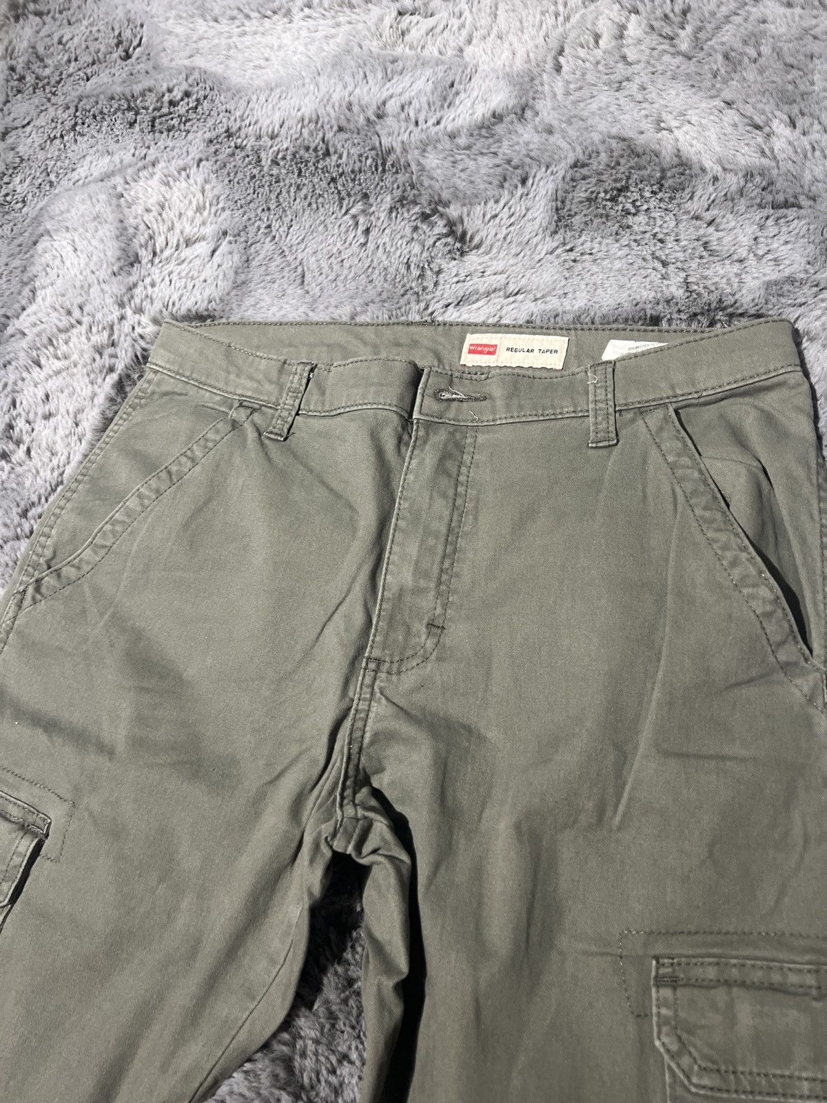 Vintage × Wrangler Wrangler Cargos Size US 32 / EU 48 - 4 Thumbnail