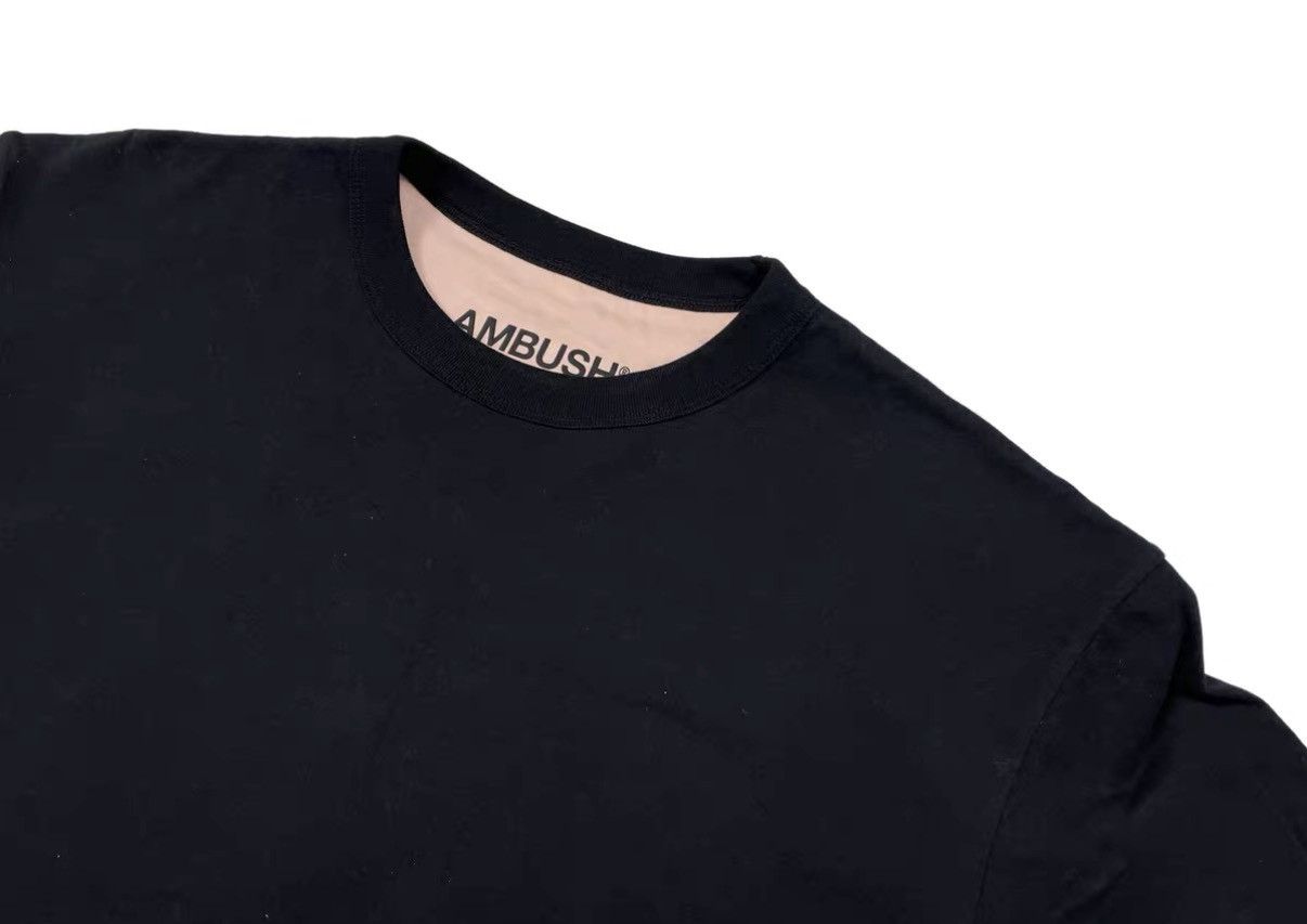 Ambush Design Ambush Reversible Tee Oversized Short Sleeve J31 Size US XS / EU 42 / 0 - 3 Thumbnail