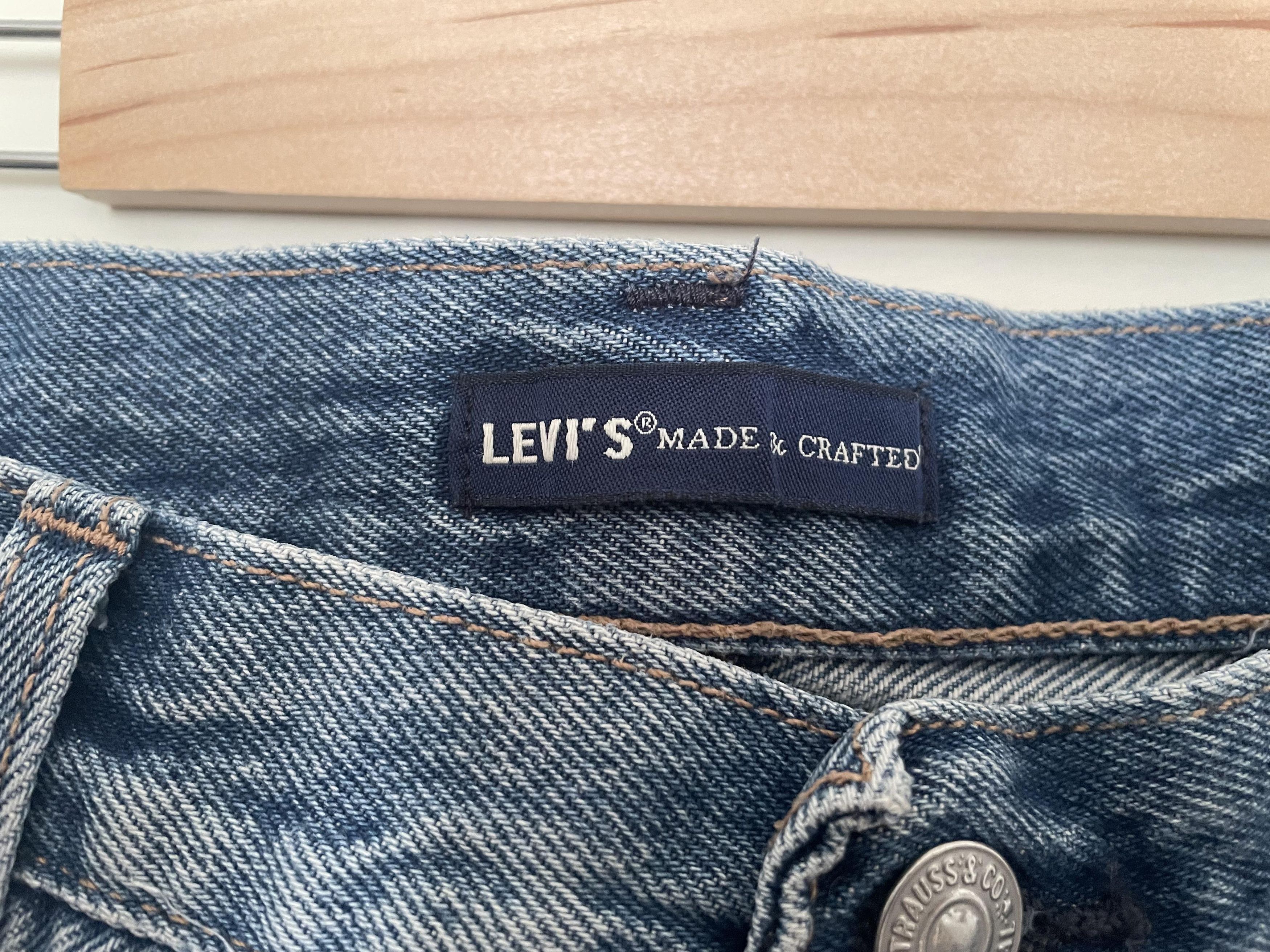 Levi's Made & Crafted Levis 501 Size US 36 / EU 52 - 8 Thumbnail
